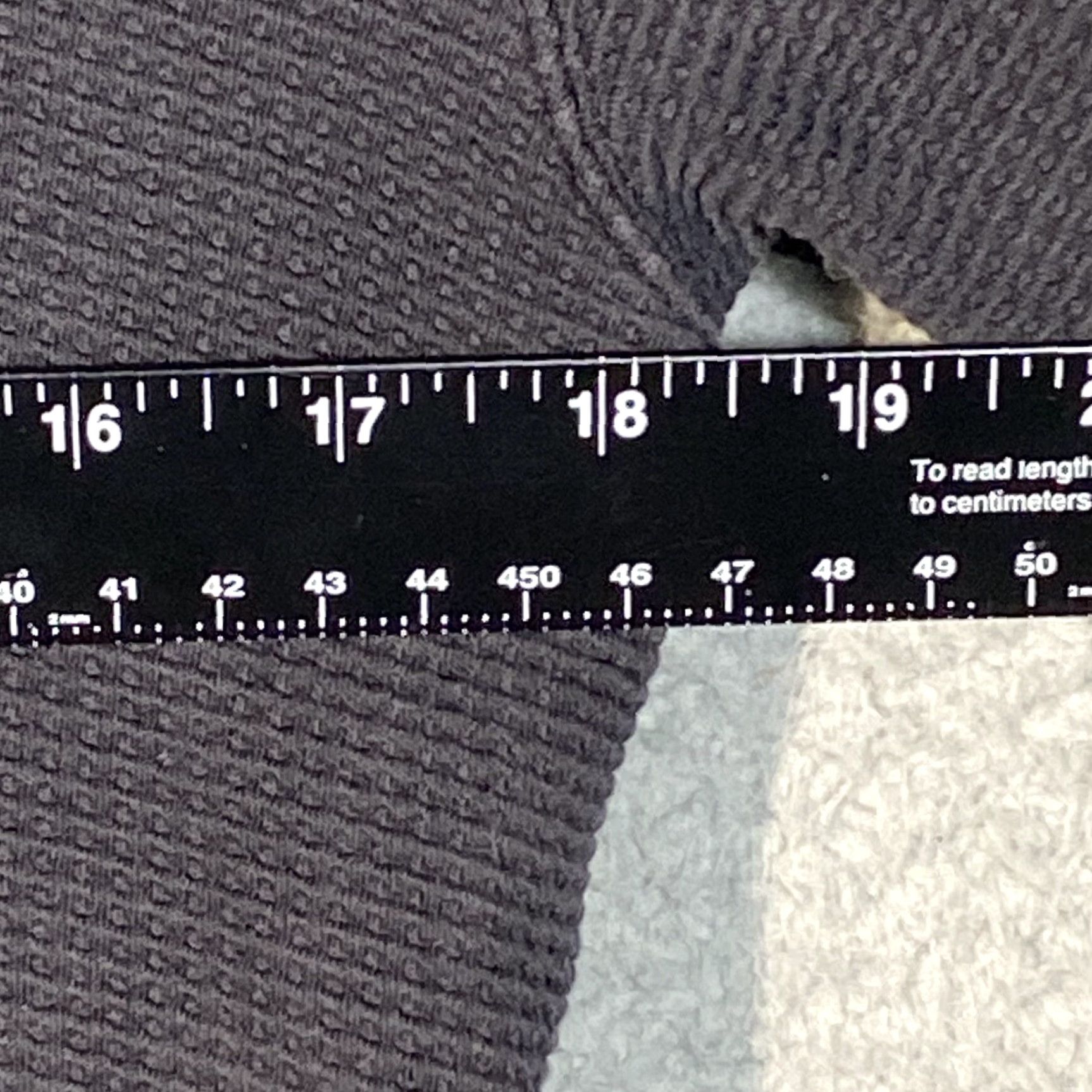 Athleta Athleta Hoodie Women’s Gray Coaster Luxe Waffle Pullover Sweatshirt S Small Button Accents Activewear Regular Fit Jacket? Size S / US 4 / IT 40 - 4 Thumbnail