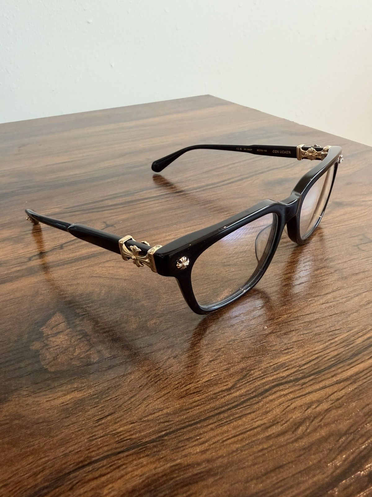 Chrome Hearts Chrome Heart Cox Ucker Size ONE SIZE - 1 Thumbnail