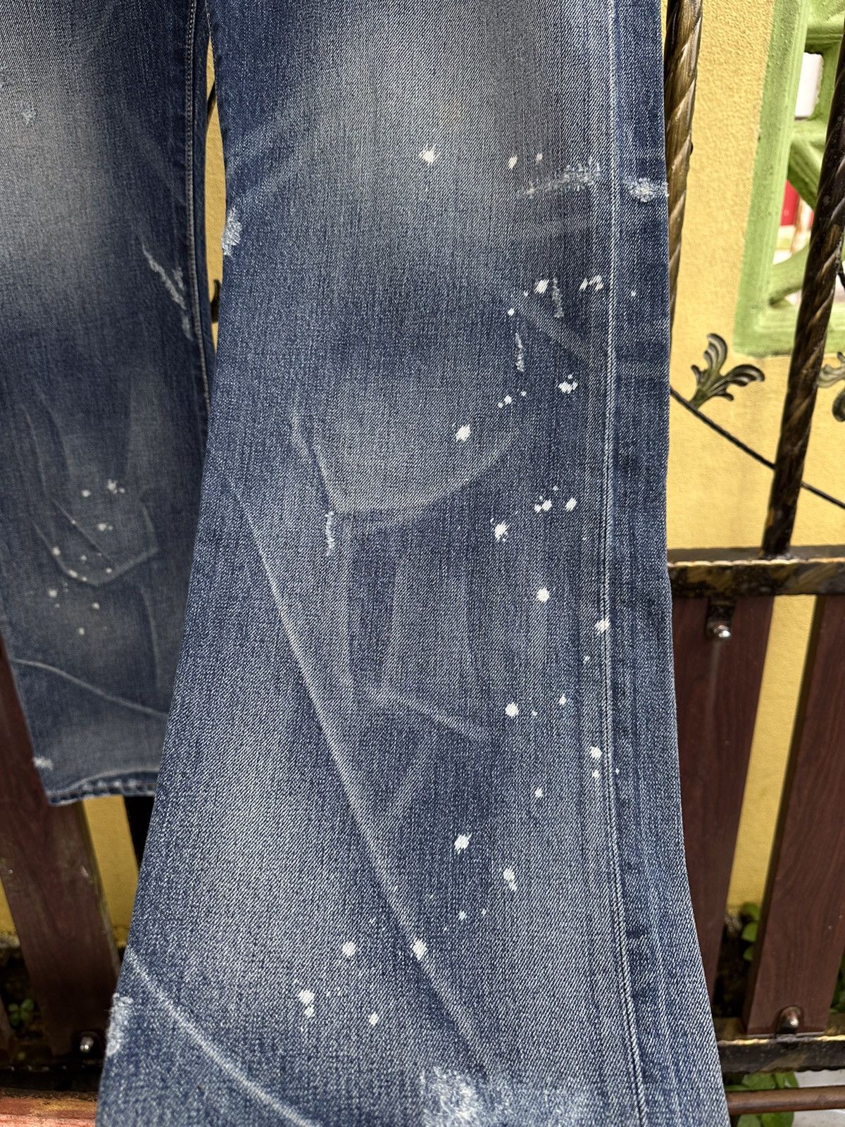 Levi's 💥Levis 501💥 Art Original Design Levis Five O one 💥 Size US 38 / EU 54 - 13 Thumbnail