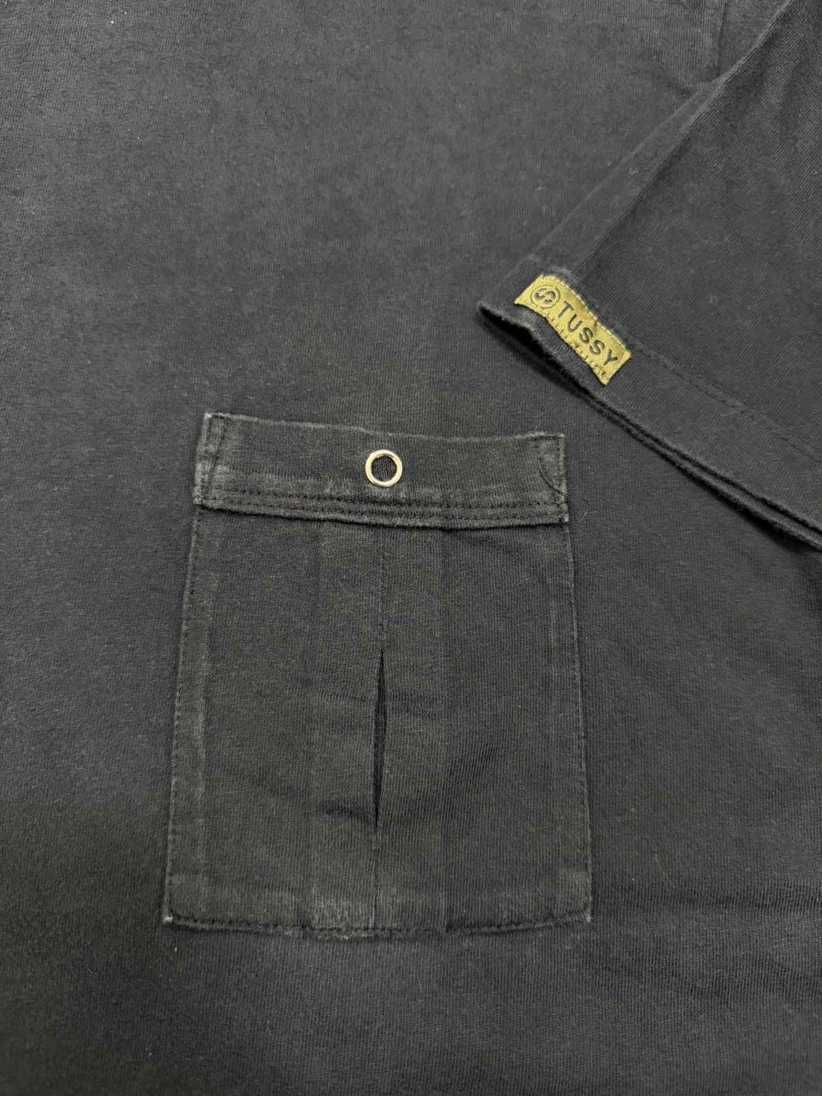 Other Vintage stussy t-shirt Size US L / EU 52-54 / 3 - 5 Thumbnail