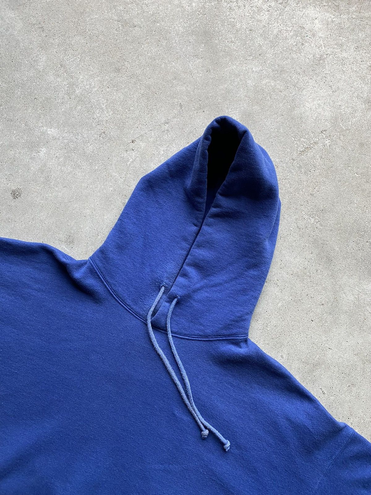 Reebok vintage 90s REEBOK Heavyweight Logo Hoodie sweatshirt Size US XXL / EU 58 / 5 - 12 Thumbnail