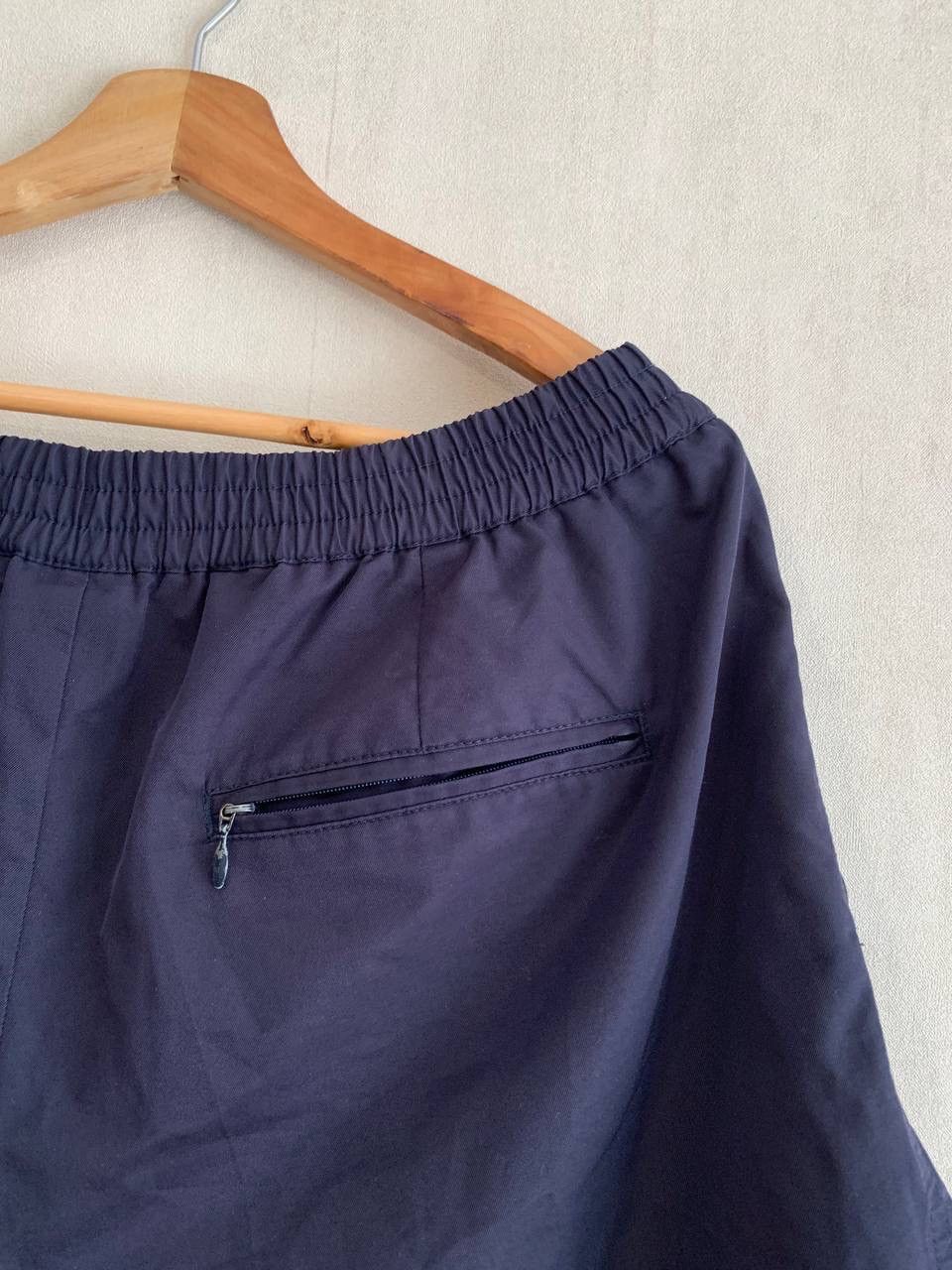 Nike × Vintage Nike Court Shorts Mens Sz XI Vintage Size US 34 / EU 50 - 7 Thumbnail
