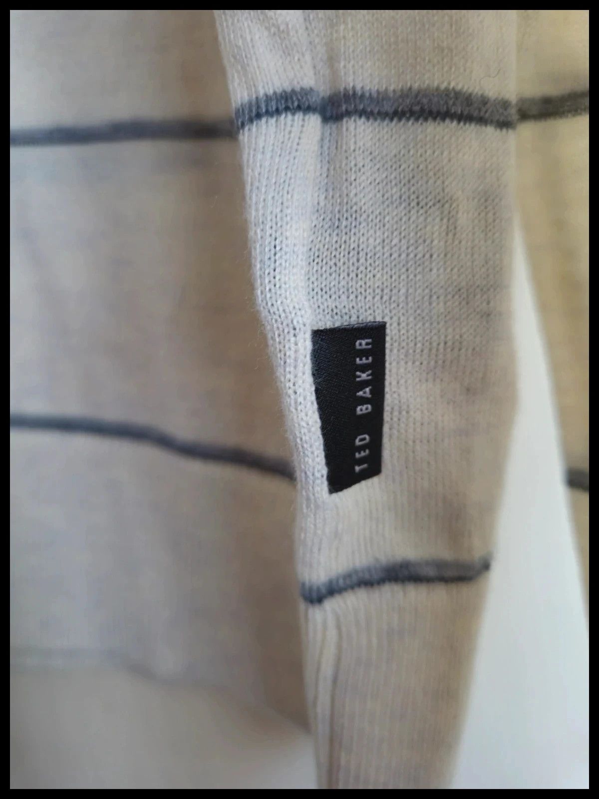 Ted Baker Ted Baker lightweight Jumper - XL Size US XL / EU 56 / 4 - 6 Thumbnail