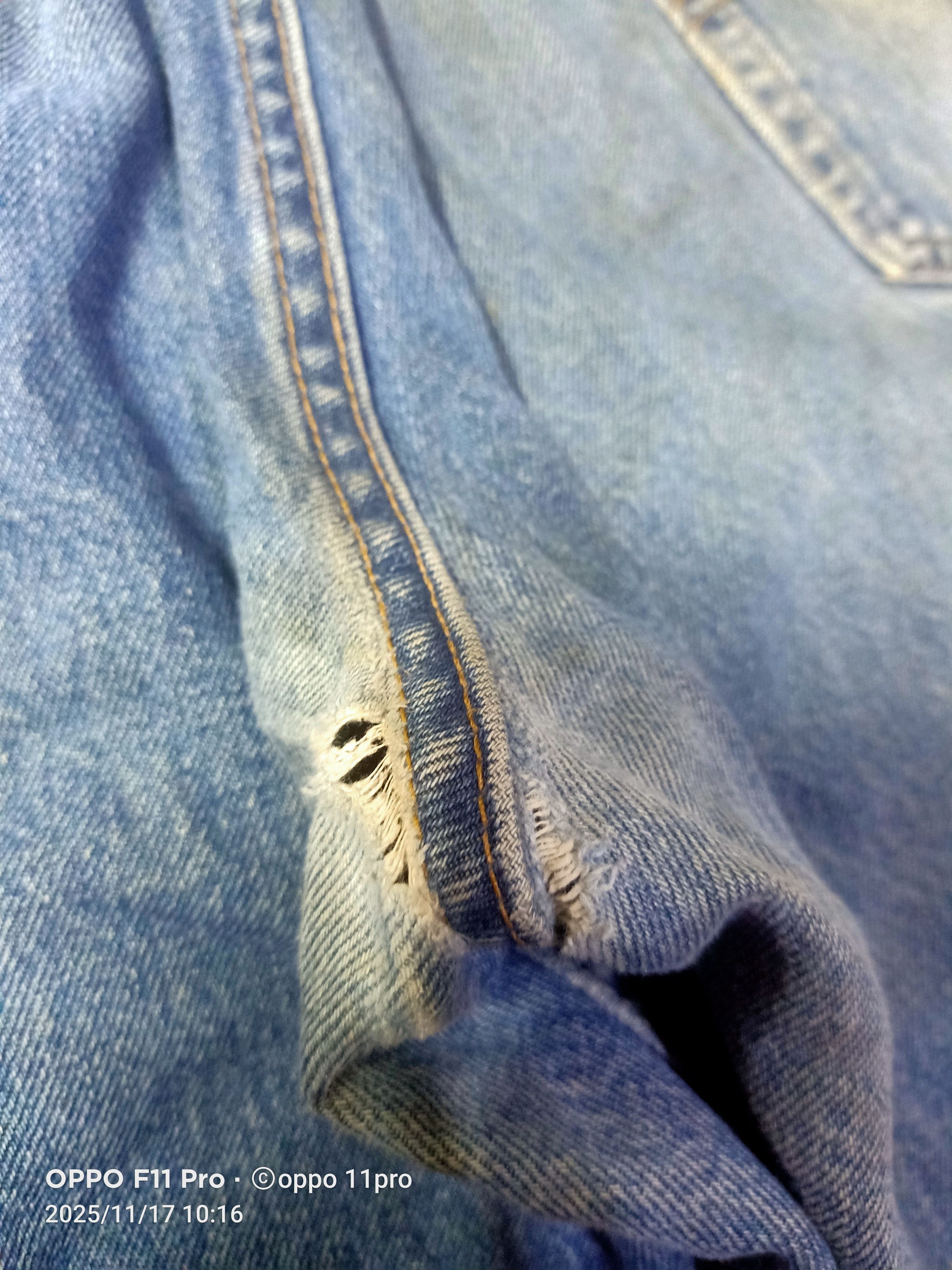 Levi's 🌟Levis 90s Vintage 569 Straight Loose Fit Jeans 🌟 Size US 38 / EU 54 - 7 Thumbnail