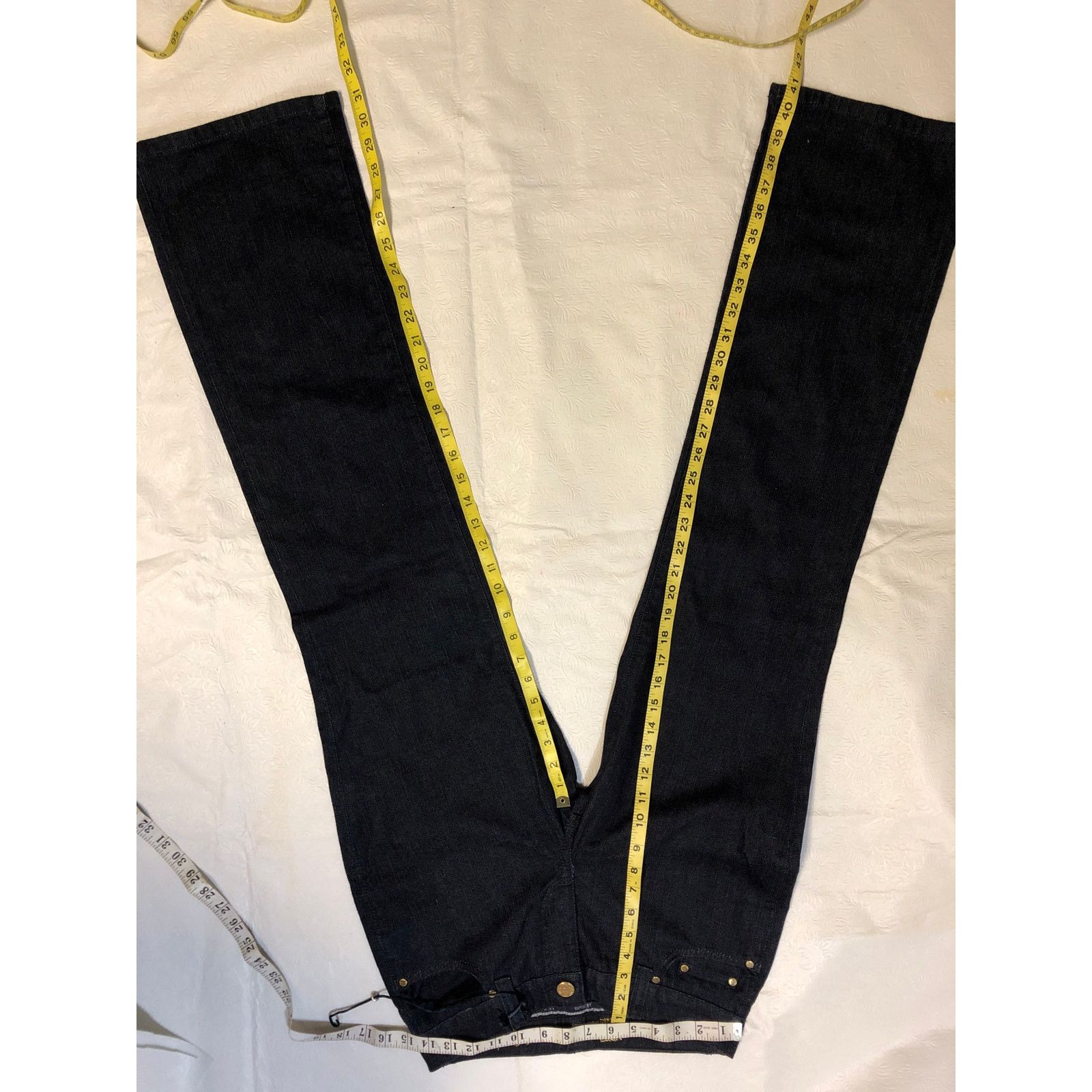 Other Womens blue denim AK Jeans Size 27" / US 4 / IT 40 - 4 Thumbnail