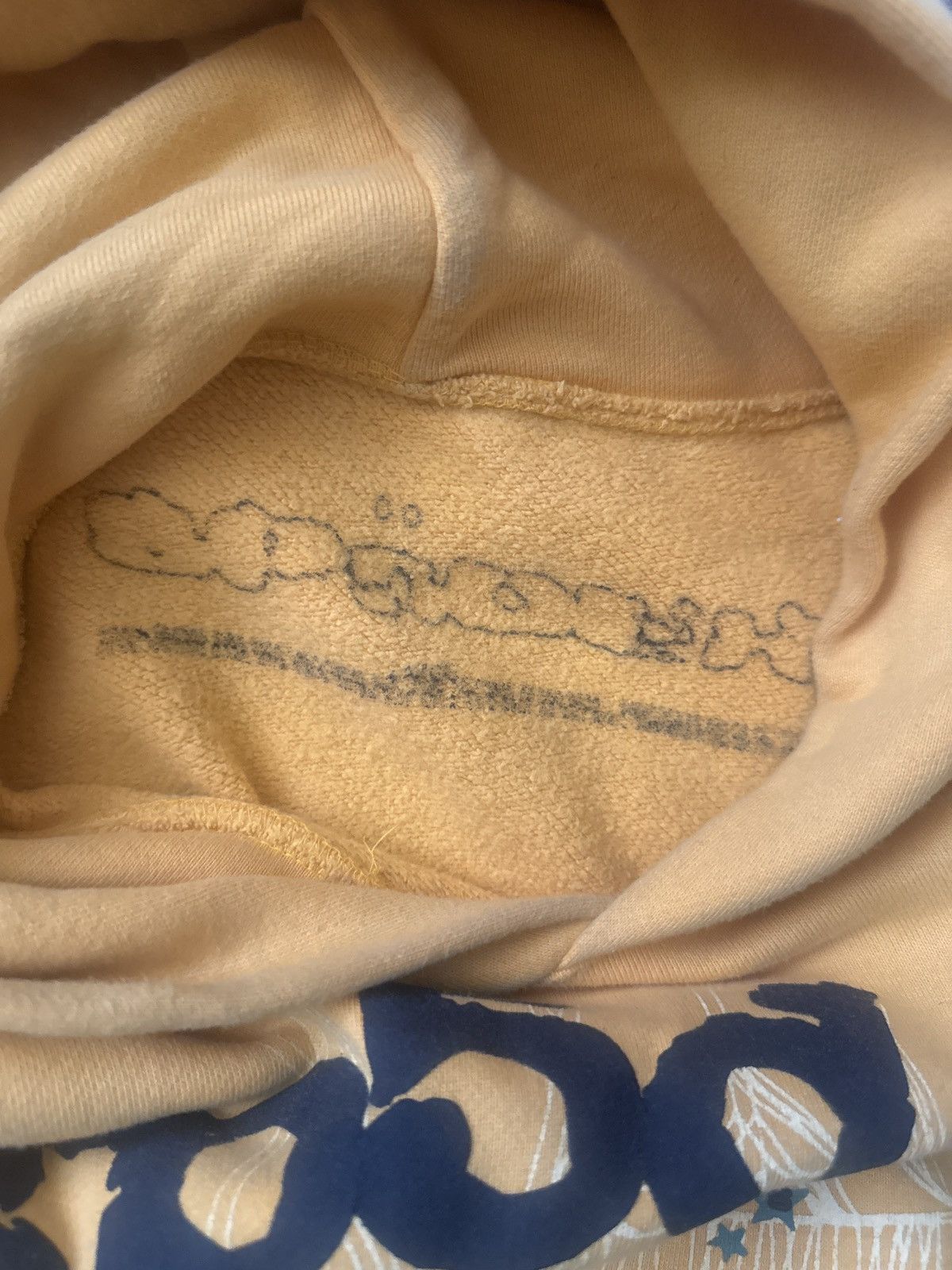 Sp5der Sp5der CLASSIC HOODIE Size US L / EU 52-54 / 3 - 2 Thumbnail