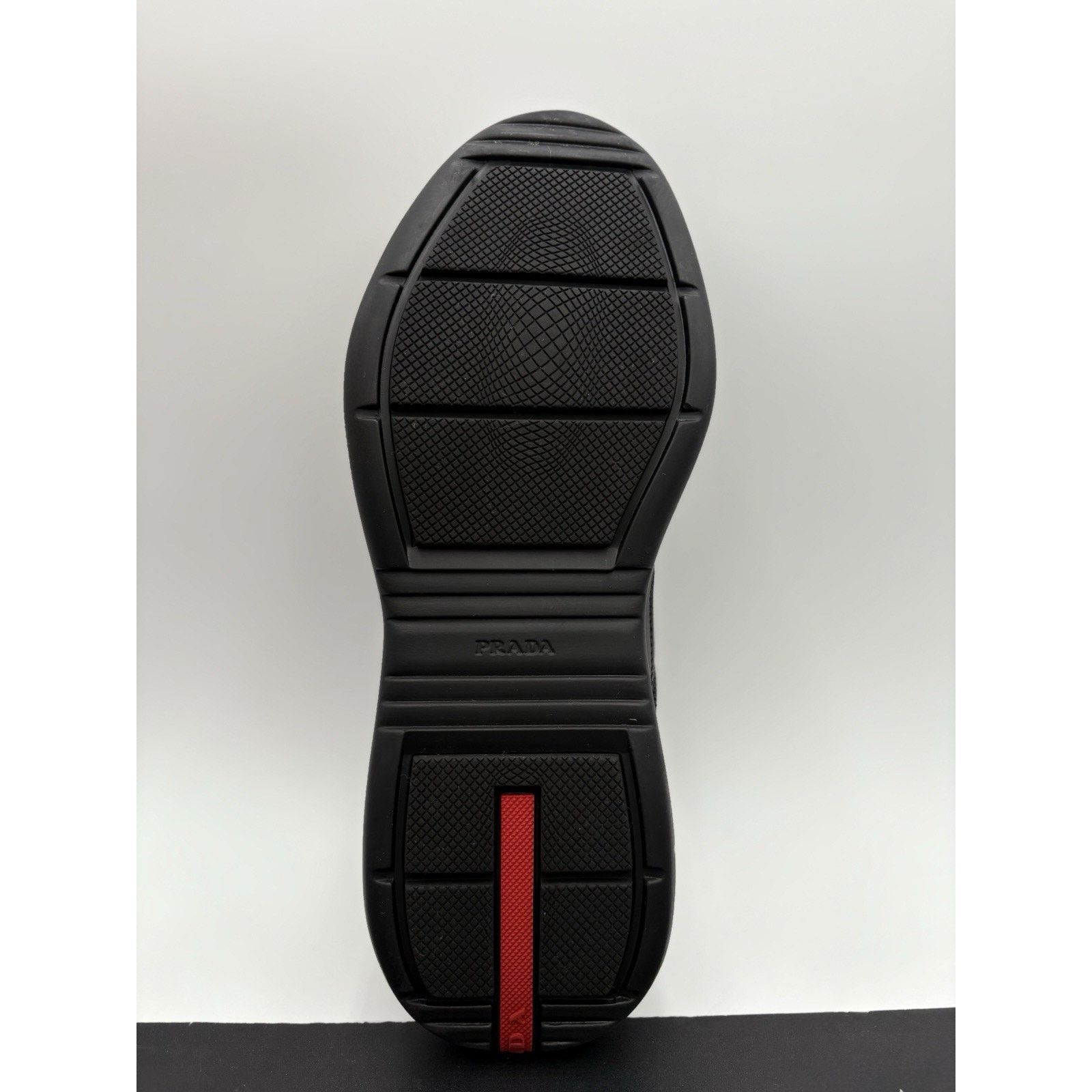 Prada Prada Americas Cup ' Black Leather ' | ONLY WORN 1x Size US 8 / EU 41 - 7 Thumbnail