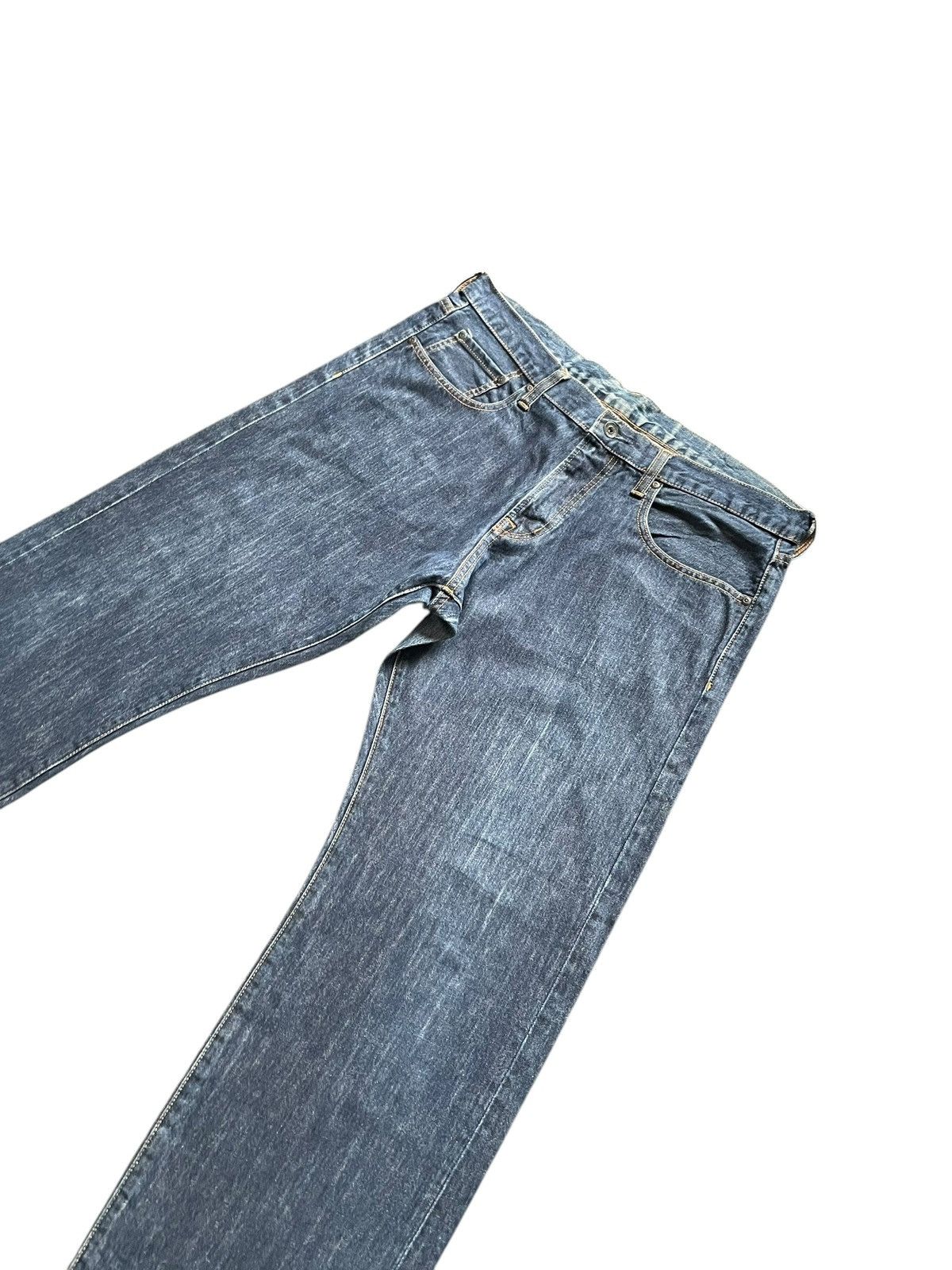 GU GU Japan Denim Size US 37 - 2 Thumbnail