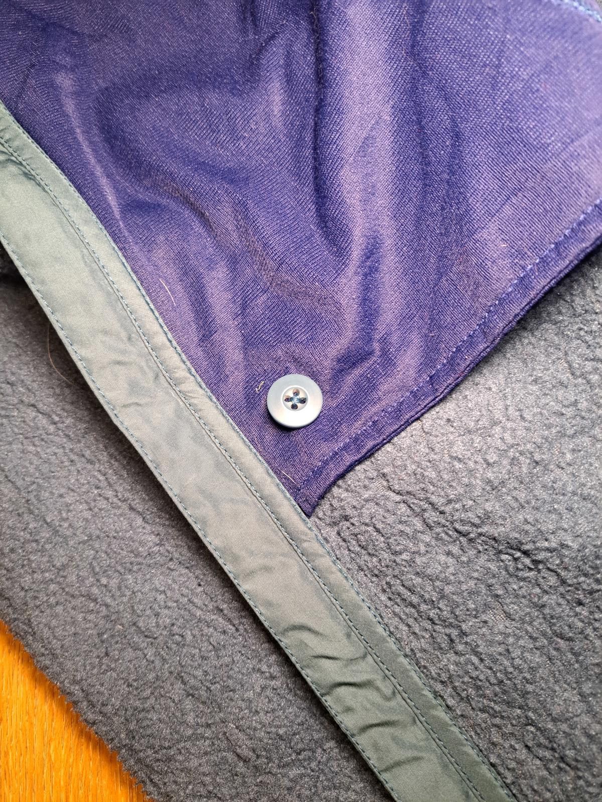 Patagonia VINTAGE 1999 Patagonia Fleece Jacket Womens Large Green Size L / US 10 / IT 46 - 9 Thumbnail