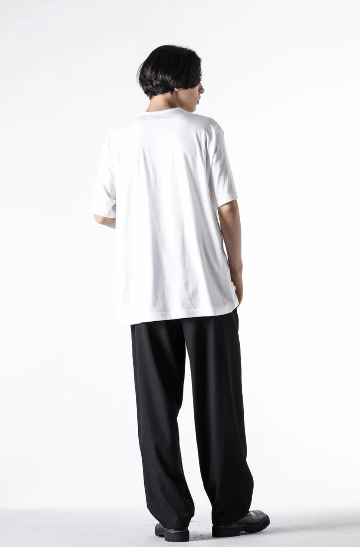 Yohji Yamamoto Yohji Yamamoto Pour Homme LIN LIENE Class Draw String Pants Size US 30 / EU 46 - 9 Thumbnail