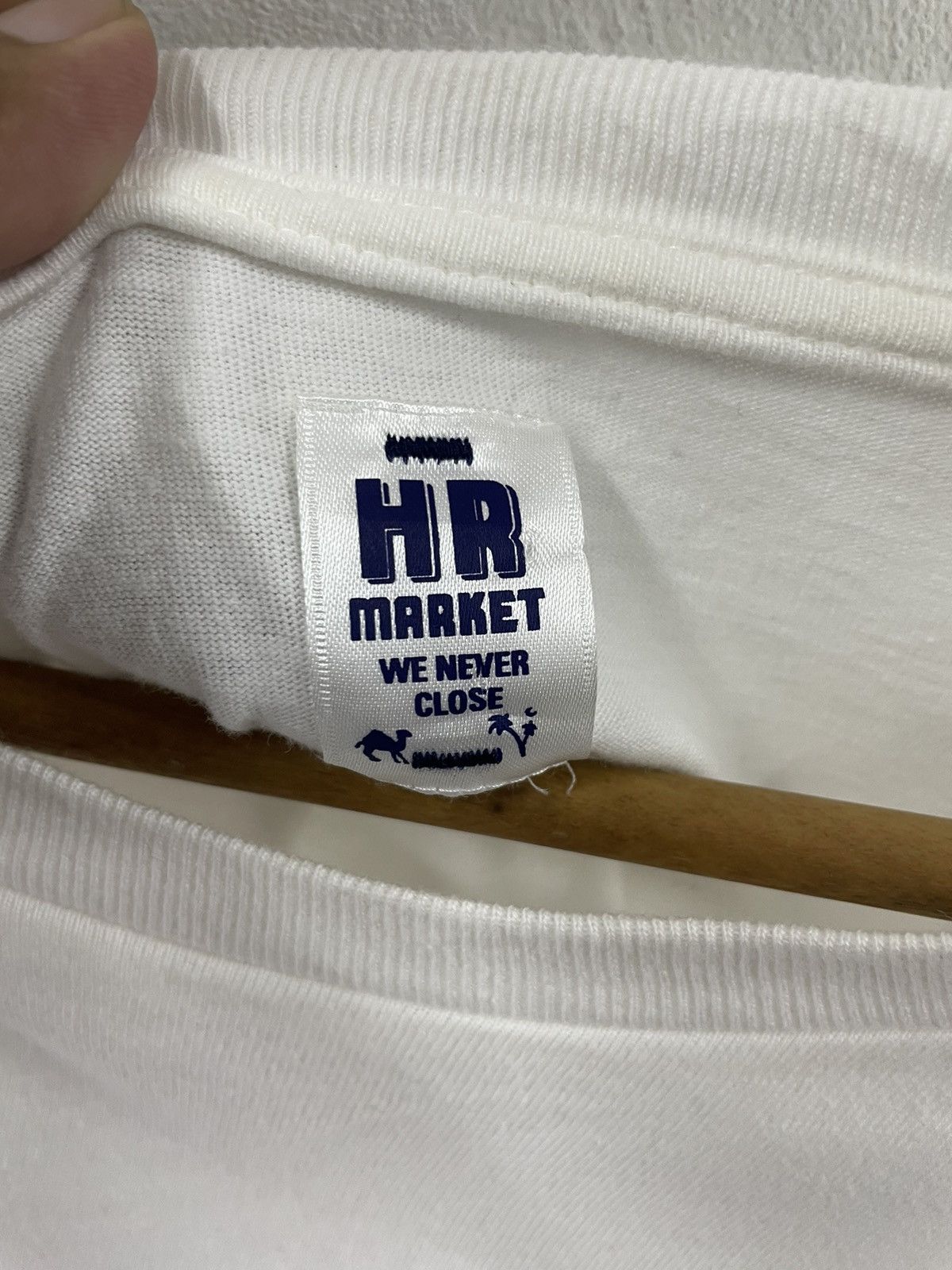 HOLLYWOOD RANCH MARKET HR Market Japan Tshirt Size US S / EU 44-46 / 1 - 4 Thumbnail