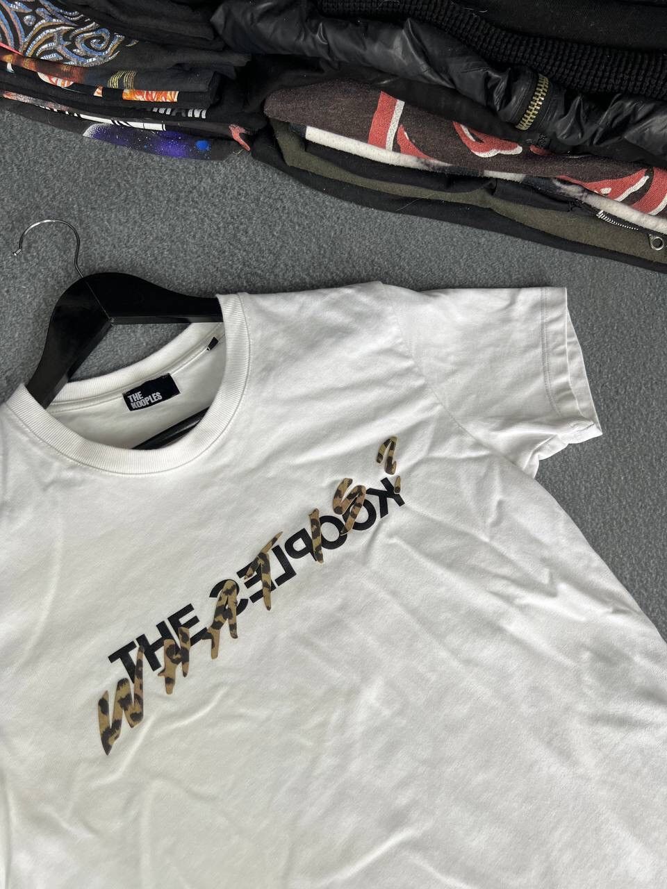 The Kooples The Kooples Vintage T-Shirt Size S / US 4 / IT 40 - 4 Thumbnail