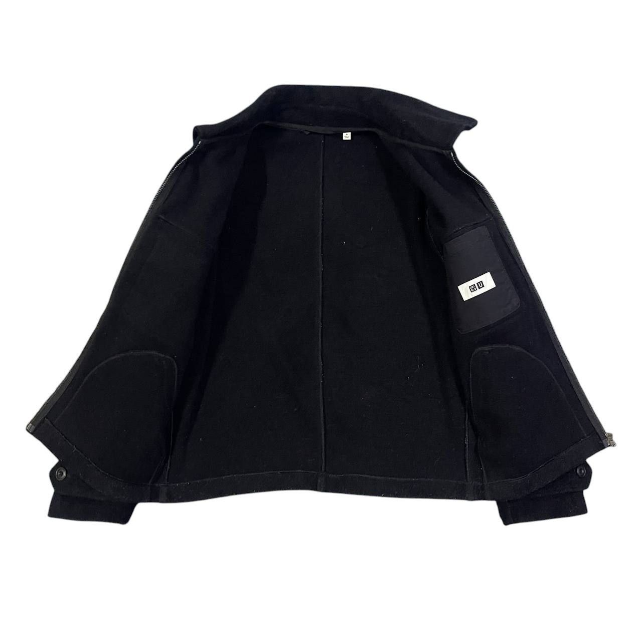 Lemaire × Uniqlo Lemaire x Uniqlo Wool Blend Blouson Jacket Size US M / EU 48-50 / 2 - 5 Thumbnail