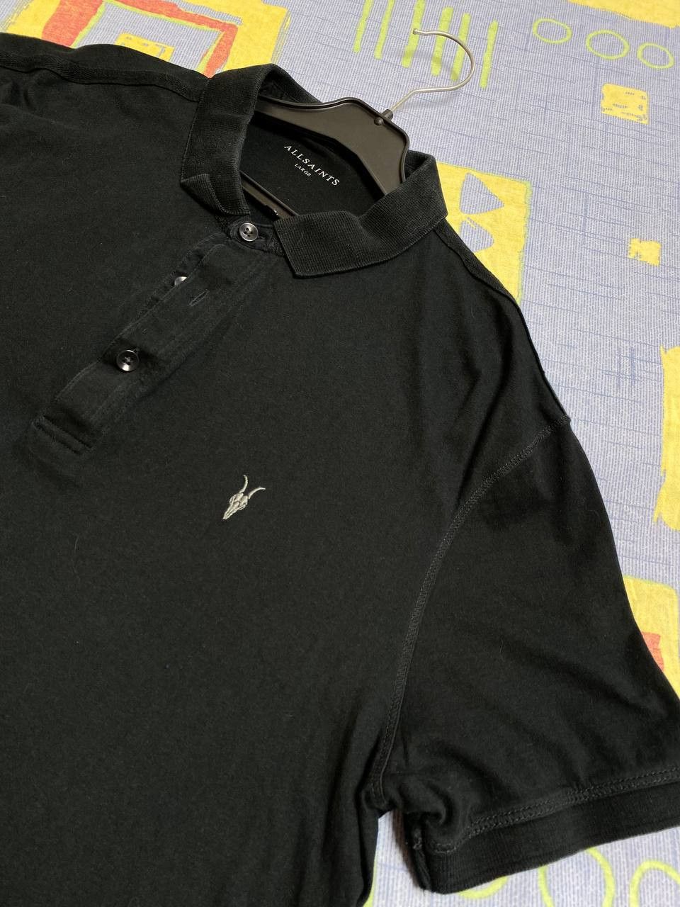 Allsaints AllSaints Mens Short Sleeve T-Shirt Size US L / EU 52-54 / 3 - 5 Thumbnail