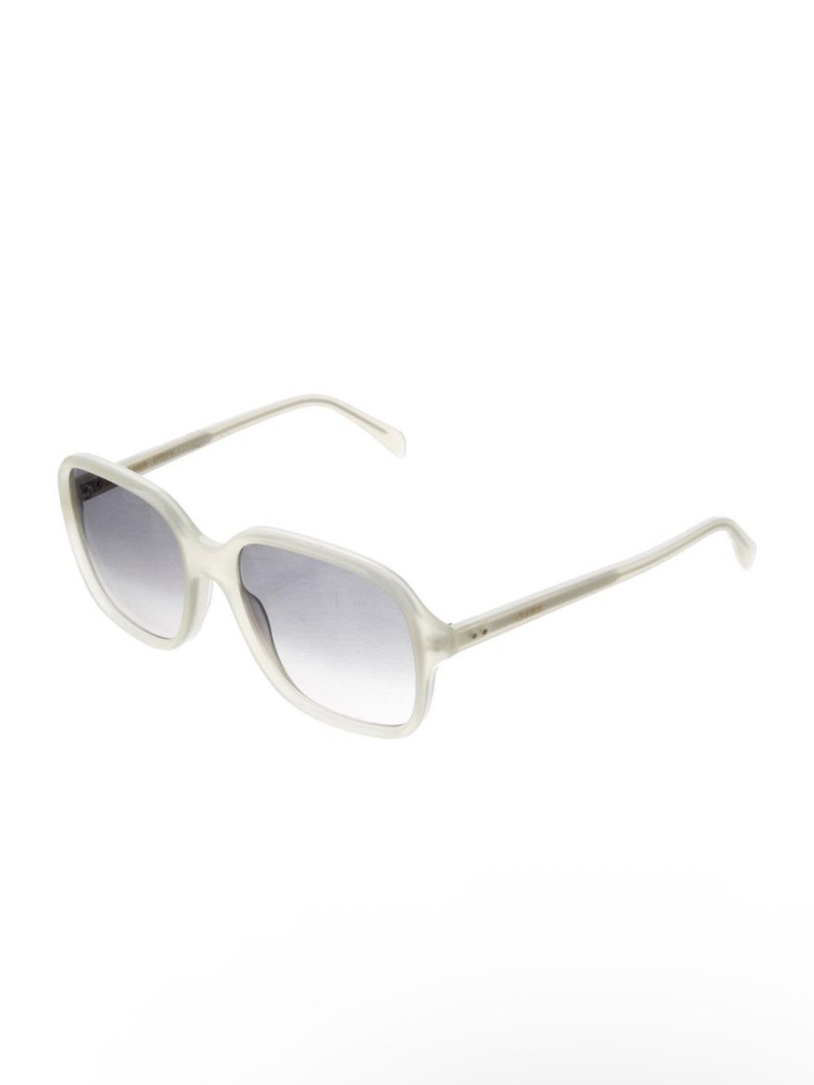 Celine Celine Oversize Gradient Sunglasses Size ONE SIZE - 3 Thumbnail