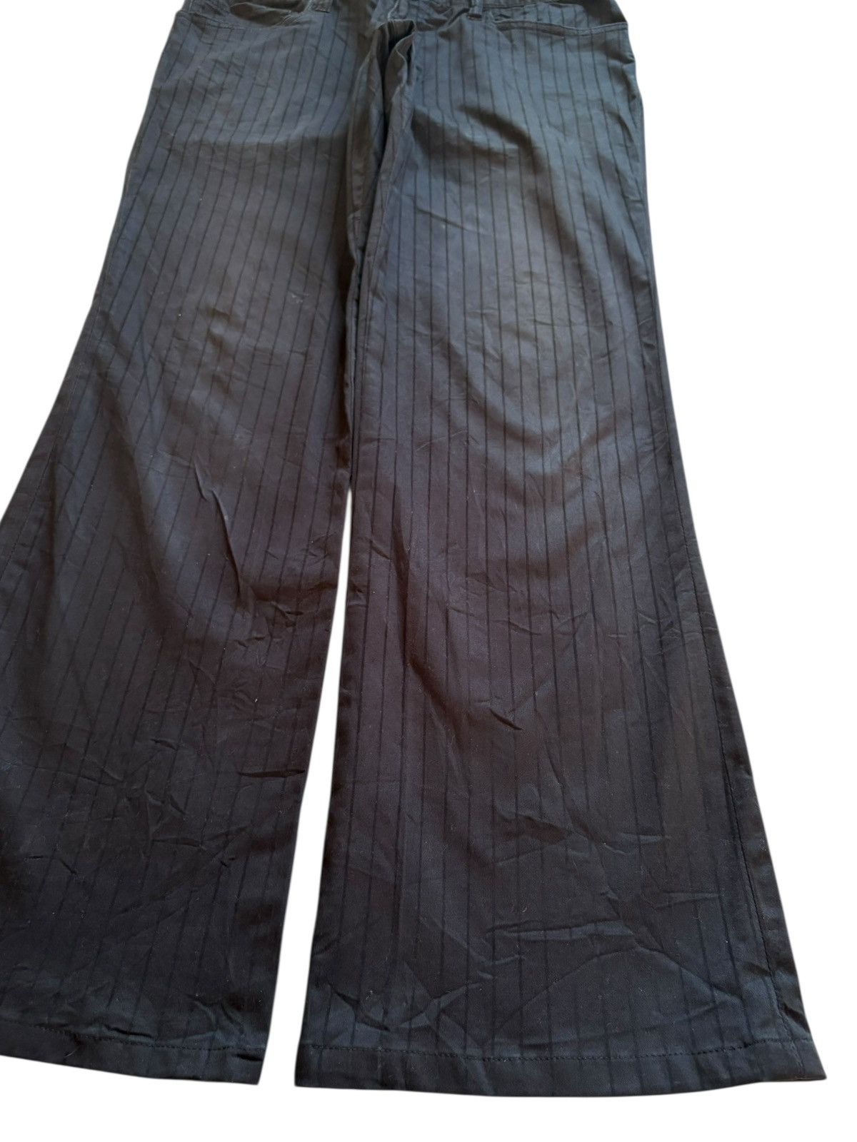 Designer × Japanese Brand × Tornado Mart Vintage Louis Chavlon Hickory Style Bootcut Jeans Size US 32 / EU 48 - 7 Thumbnail