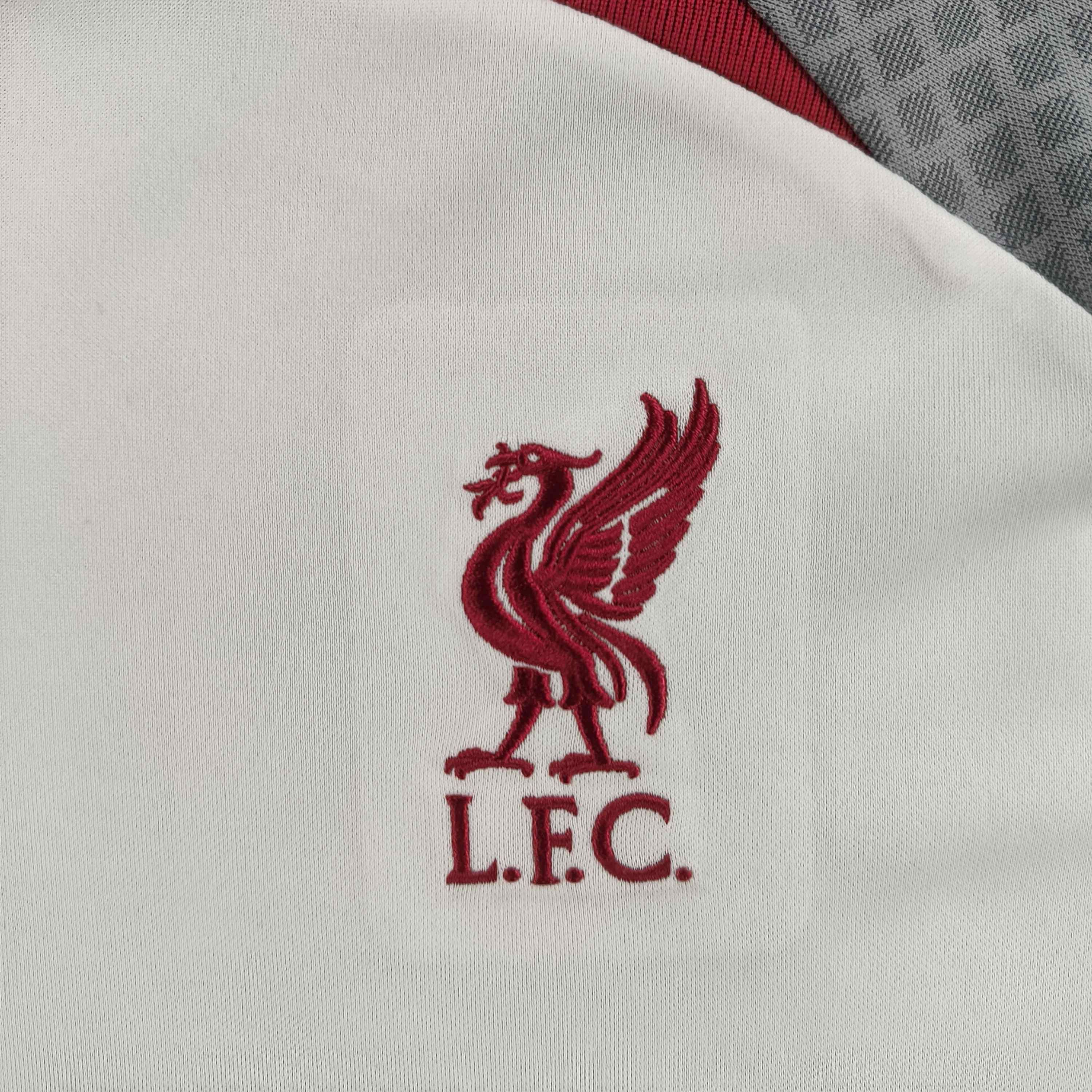 Nike Liverpool 23-24 Nike training football jersey shirt size XXL Size US XXL / EU 58 / 5 - 4 Thumbnail