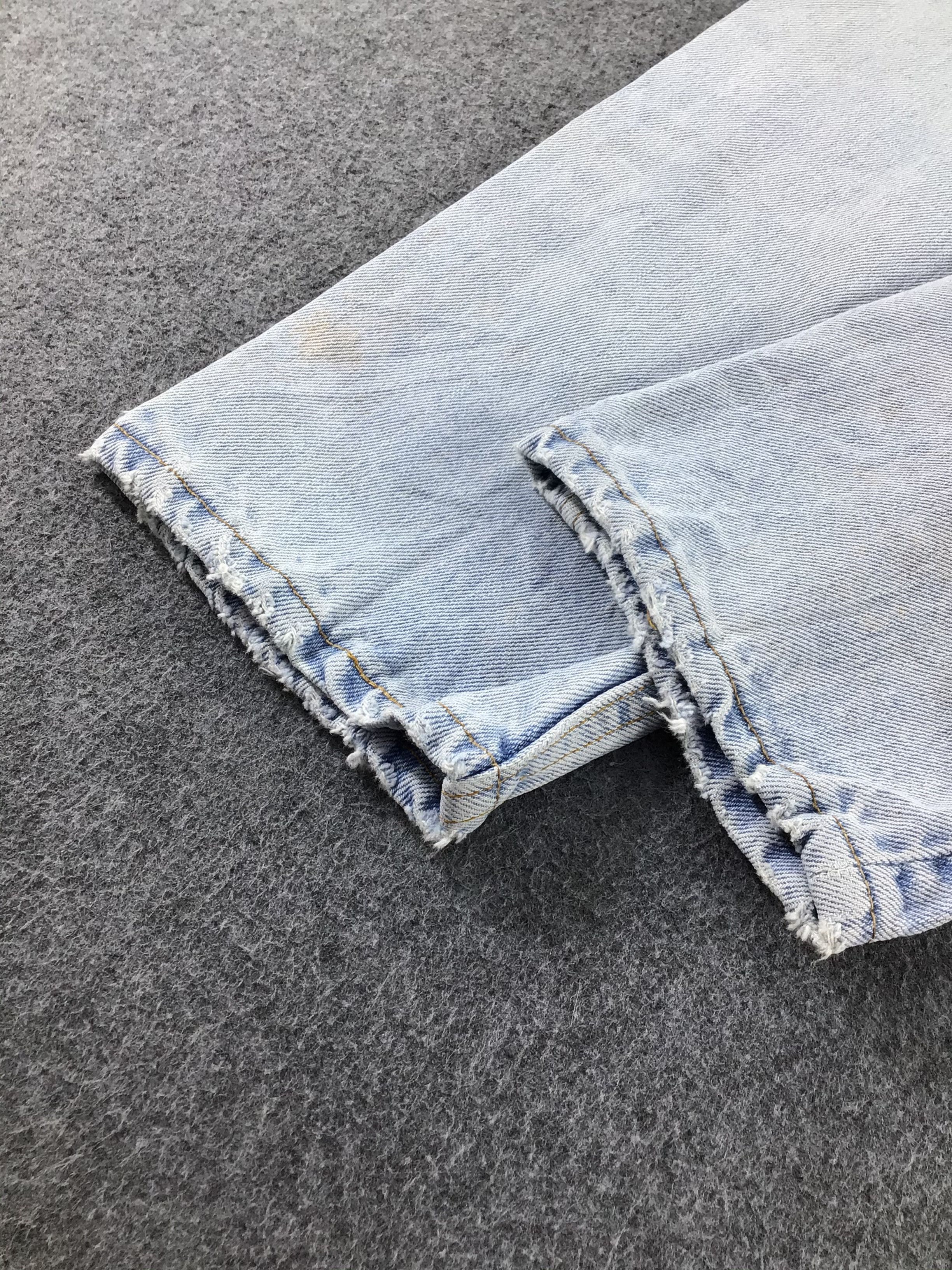 Levi's × Vintage Vintage Levis 550 Jeans-JM289 Size US 31 - 5 Thumbnail