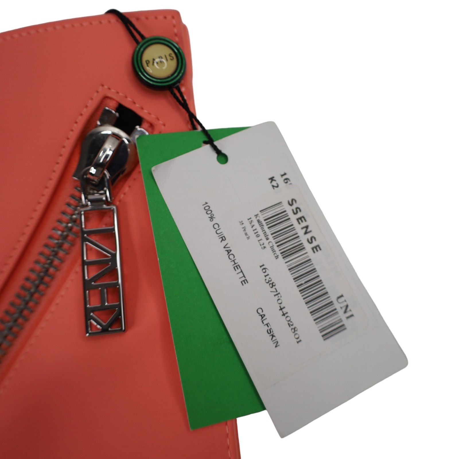 Kenzo NWT Kenzo Kalifonia Clutch Size ONE SIZE - 3 Thumbnail