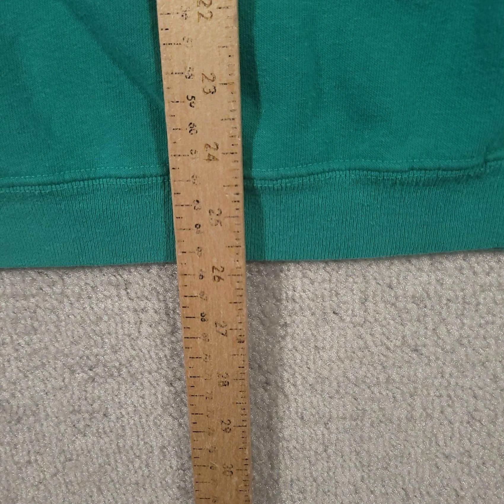 Vintage VINTAGE Girl Scouts Sweatshirt Womens Medium Green Junior Made USA 90s Size M / US 6-8 / IT 42-44 - 7 Thumbnail