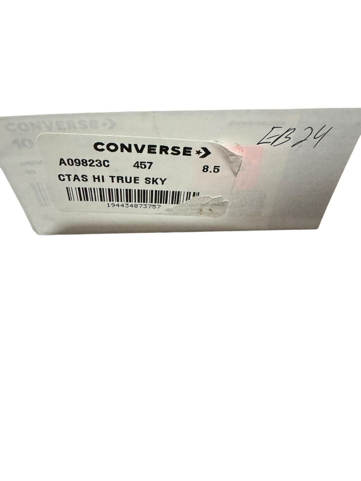 Converse Converse Chuck Taylor Size US 10.5 / IT 40.5 - 6 Thumbnail