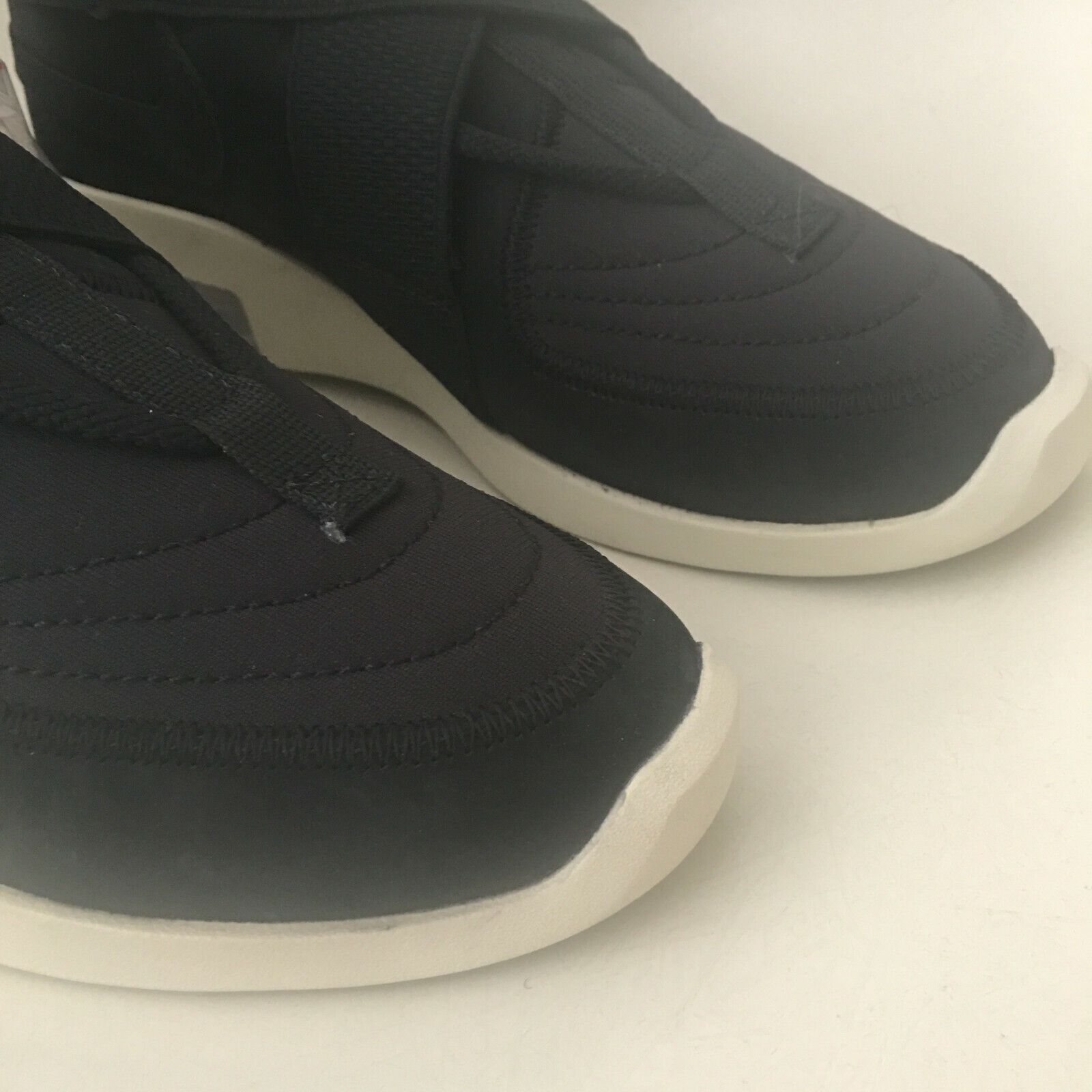 Fear of God × Nike Nike Air Fear of God Raid Black NEW Size US 6 / EU 39 - 4 Thumbnail