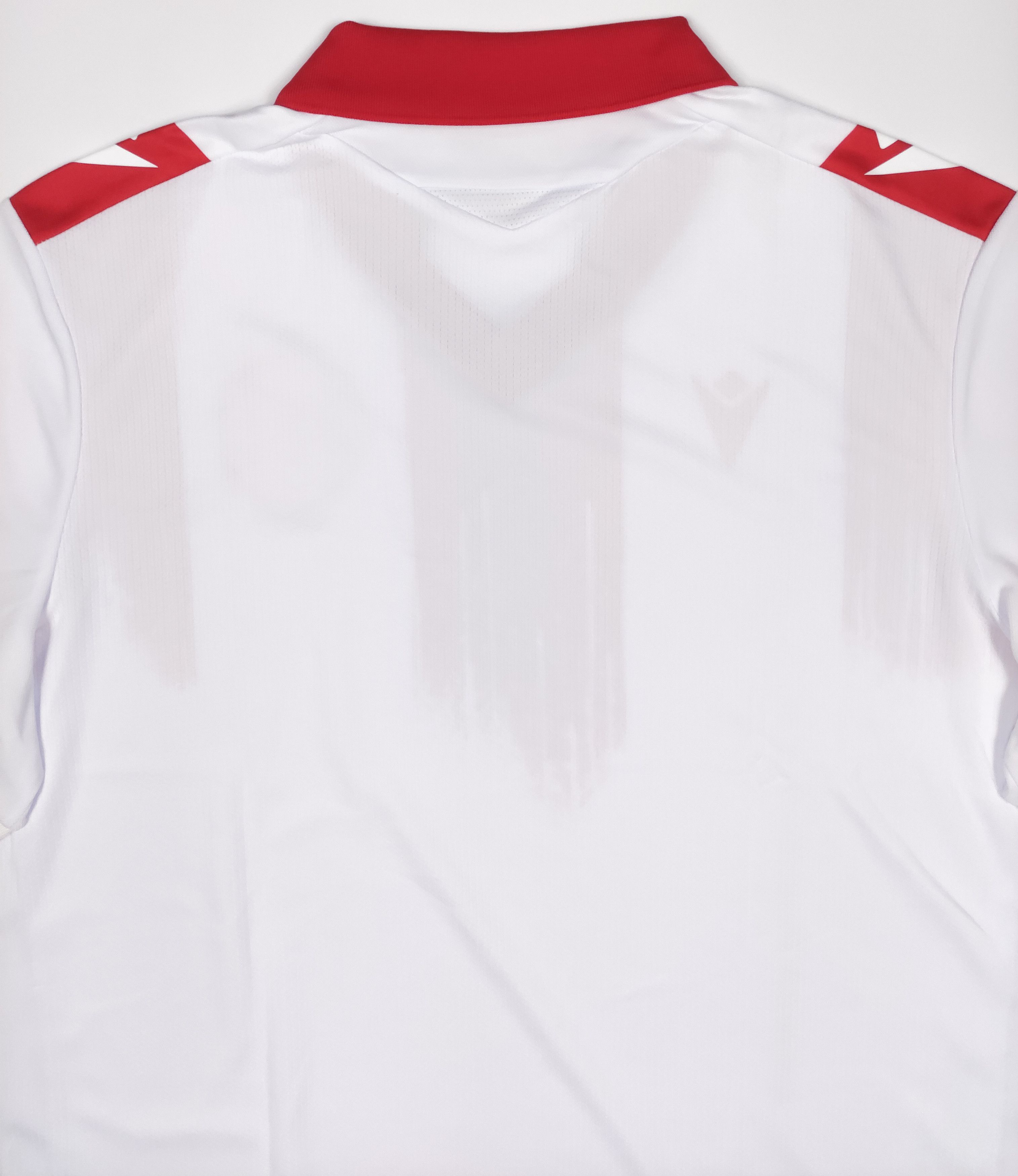 Macron BNWT Widzew Łódź 2023 2024 Macron "Special" Shirt Size US XXL / EU 58 / 5 - 11 Thumbnail