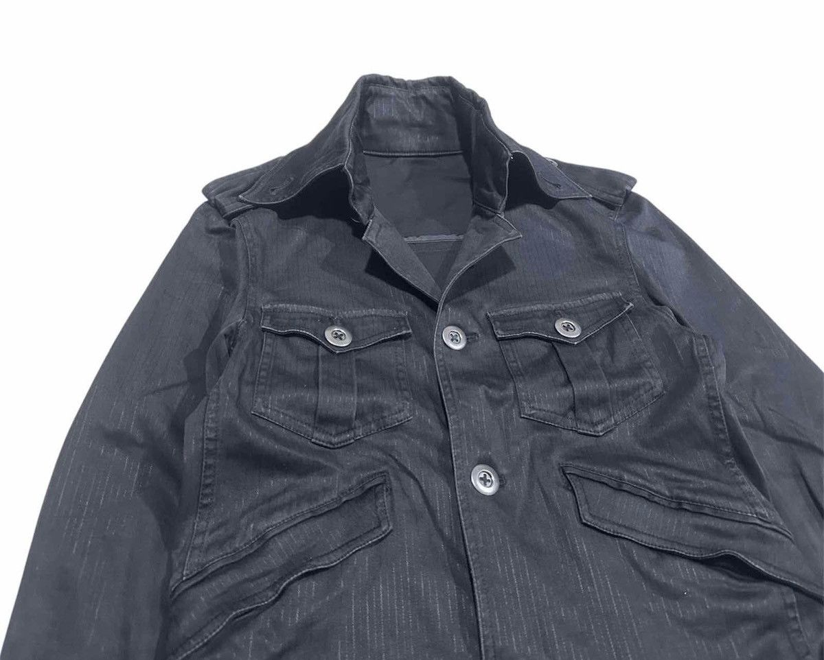 Hysteric Glamour × If Six Was Nine × Japanese Brand 🔥Sick Y2K Round Trip Jacket Size US S / EU 44-46 / 1 - 5 Thumbnail