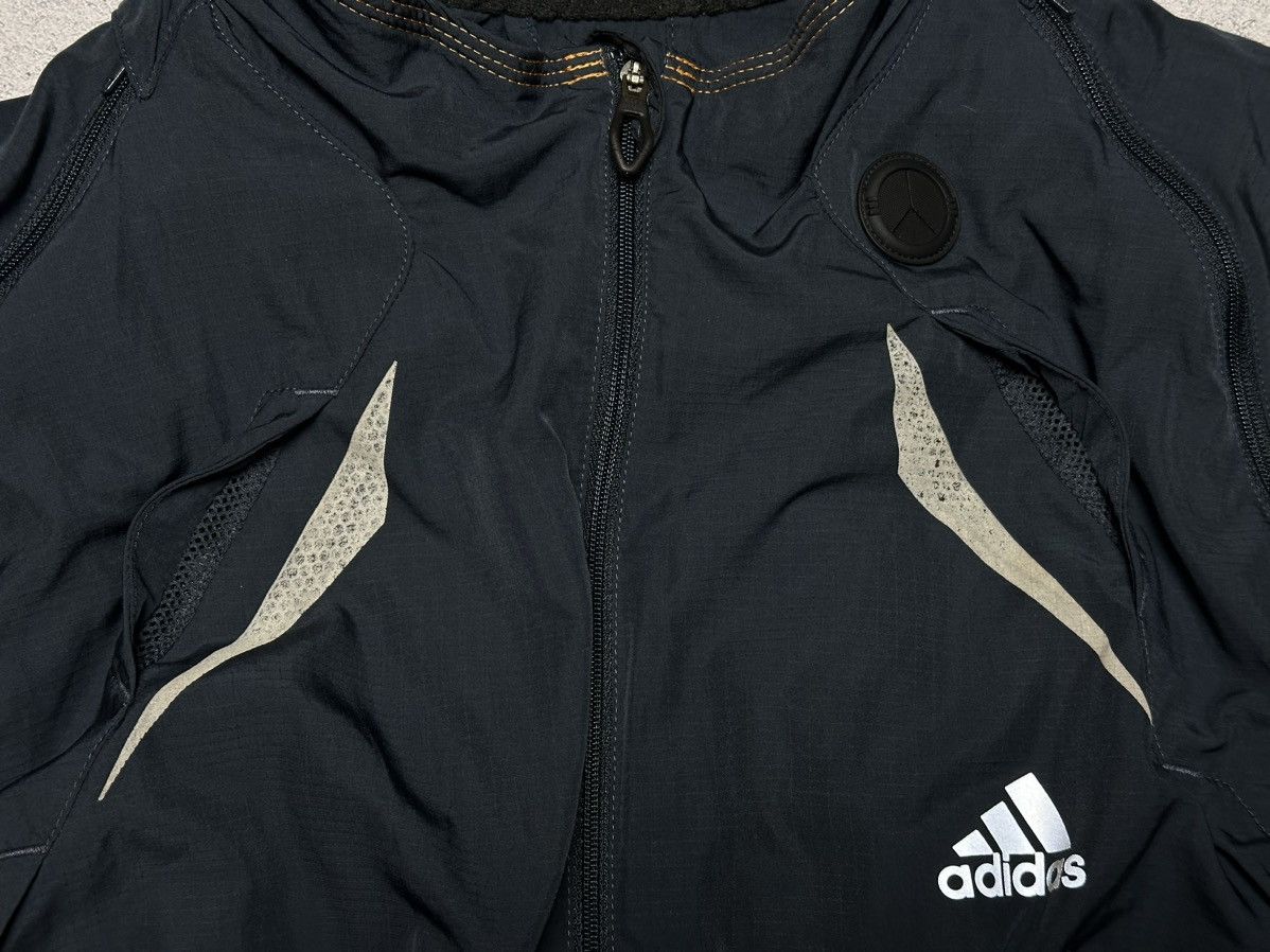 Adidas Vintage Adidas 2 in 1 Formotion Supernova Jacket Vest Size US L / EU 52-54 / 3 - 11 Thumbnail