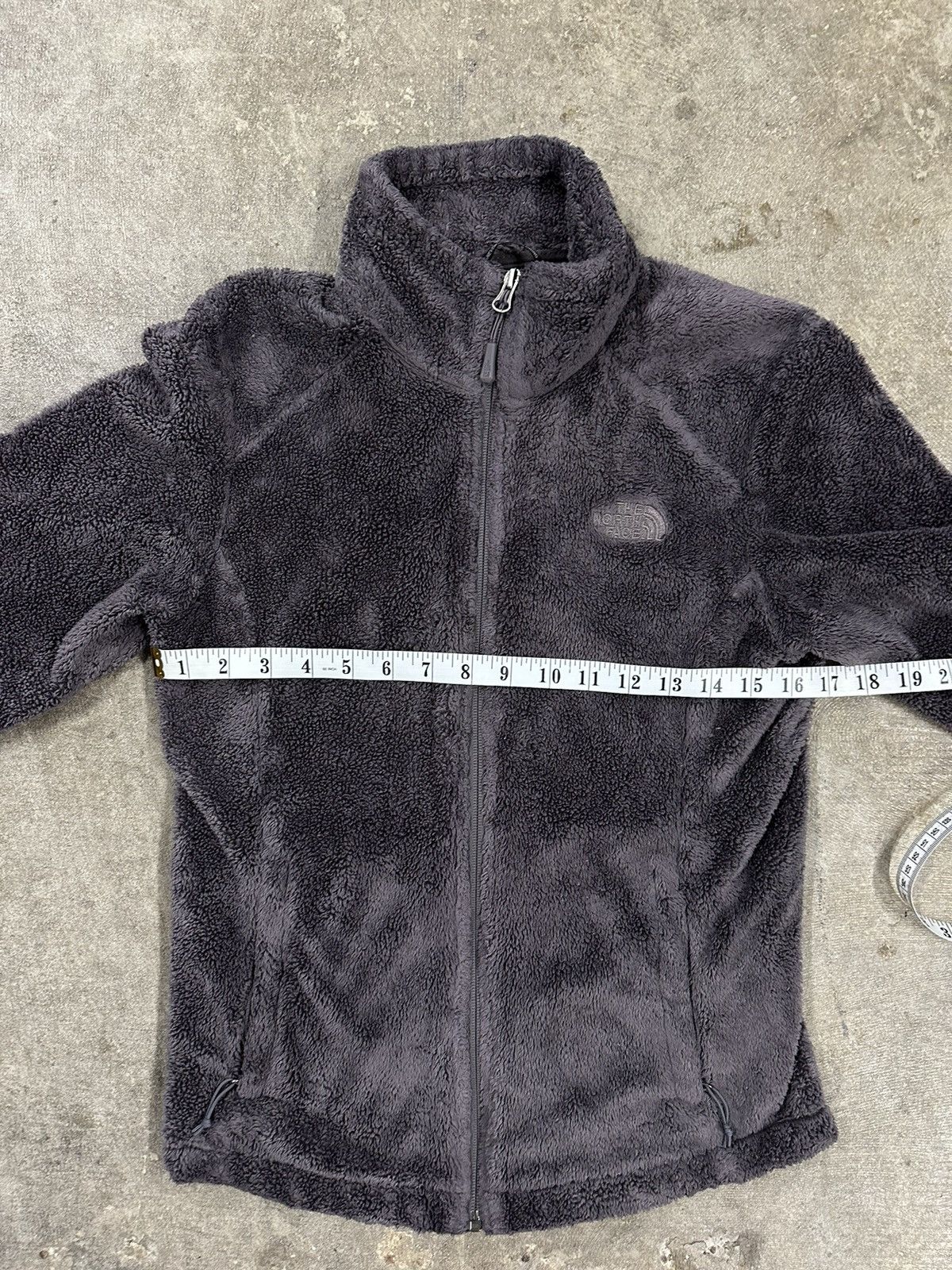 The North Face Crazy Y2K The North Face Purple Fleece Jacket Size XS / US 0-2 / IT 36-38 - 7 Thumbnail