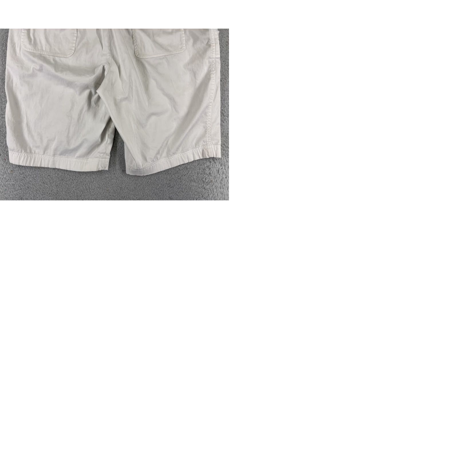 Ralph Lauren Ralph Lauren Golf Shorts Women 14 White Classic Golf Fit Cargo Nylon Blend 32x11 Size 36" / US 14 / IT 50 - 10 Thumbnail