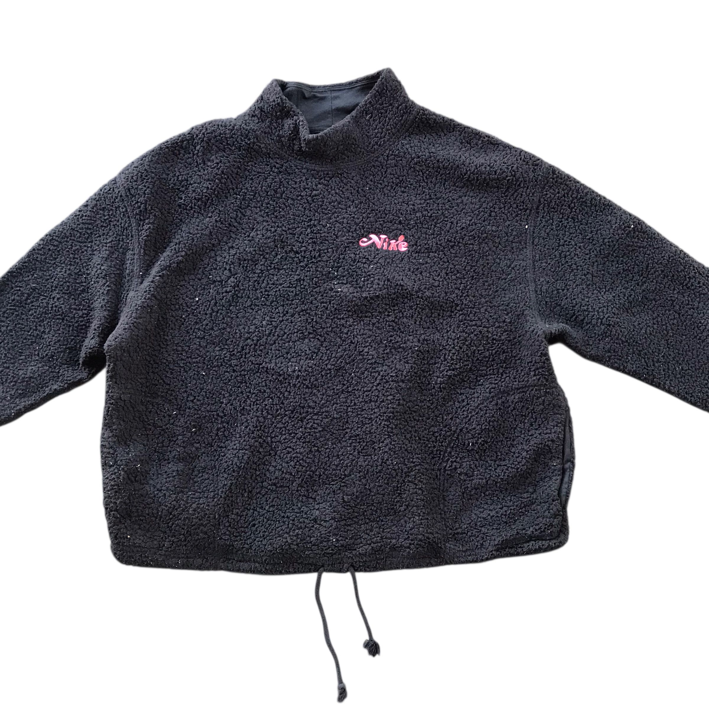 Nike NIKE OG Fur Fleece Jacket Oversized Size US S / EU 44-46 / 1 - 2 Thumbnail