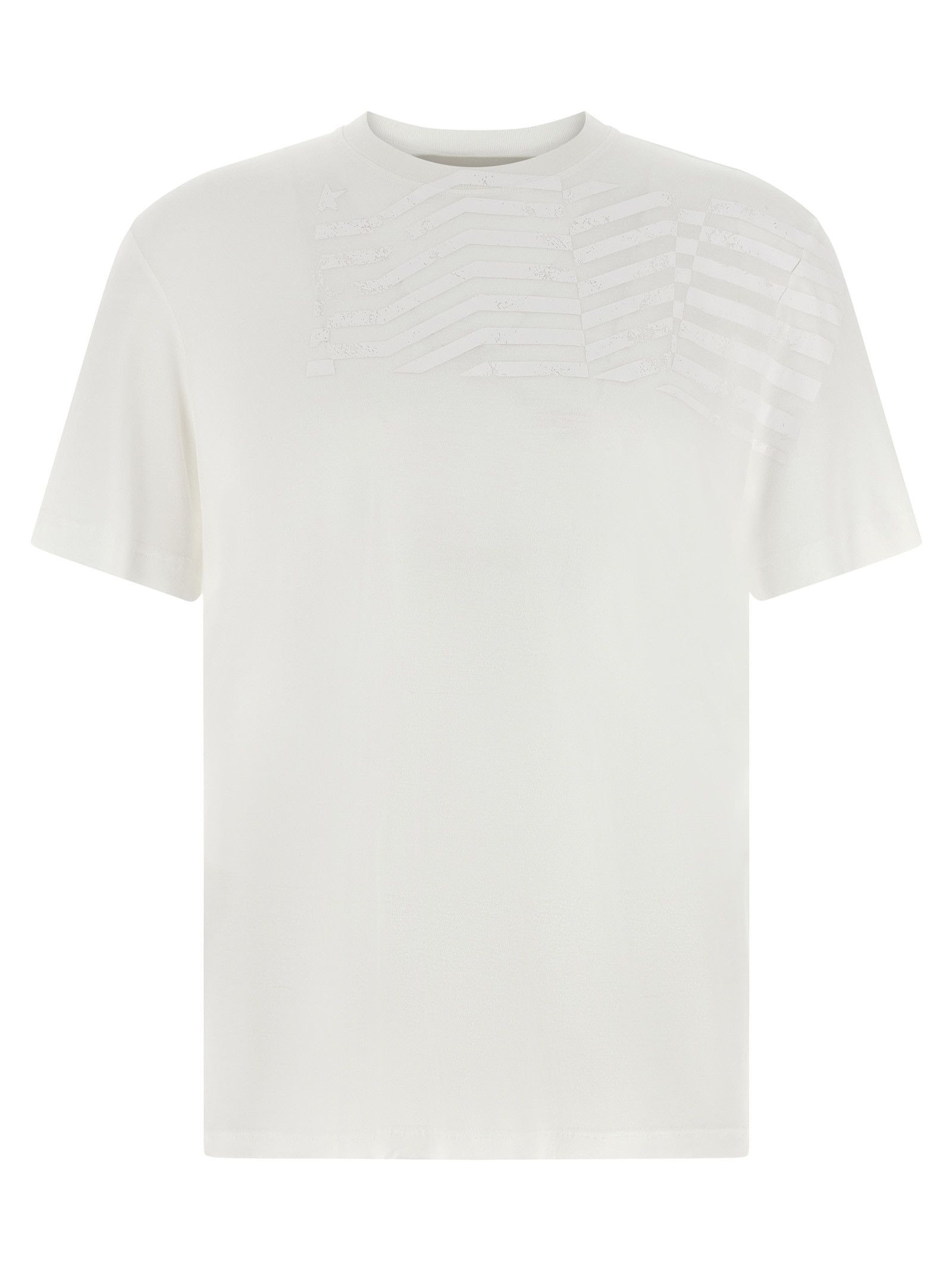 Golden Goose 'Journey' T-shirt Size US XL / EU 56 / 4 - 1 Thumbnail