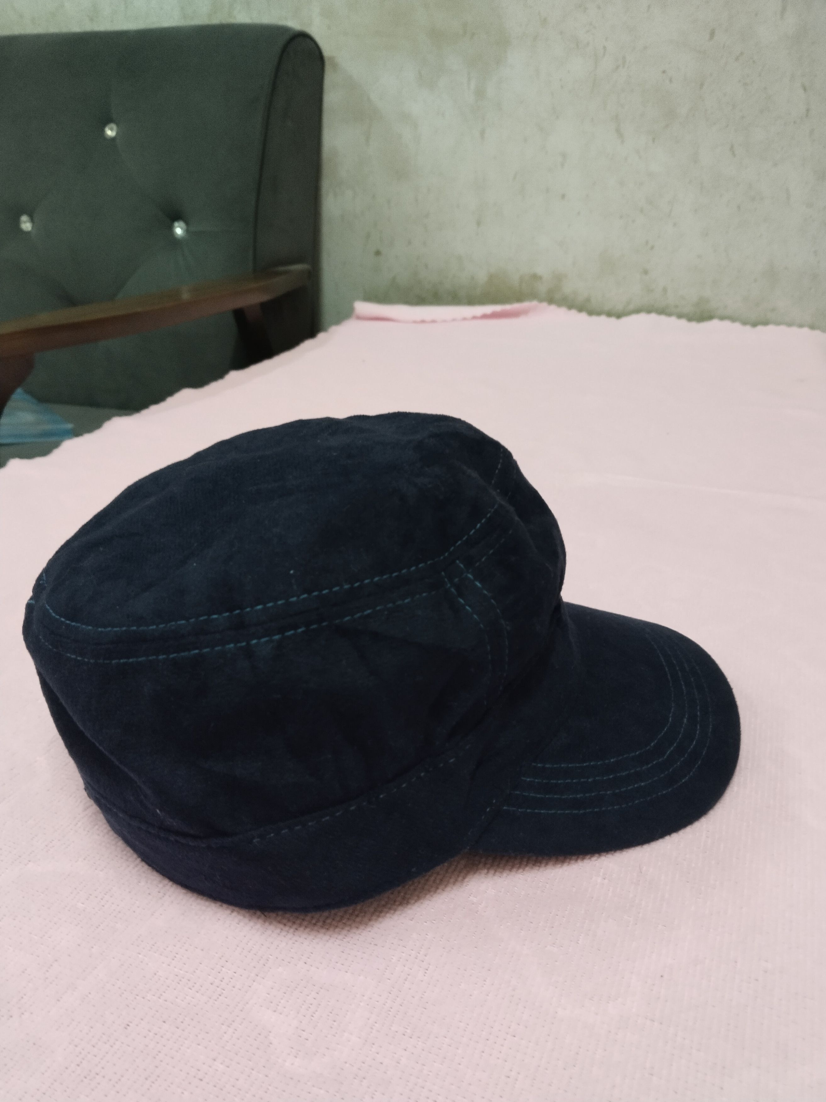 Takeo Kikuchi CADET MILITARY DESIGNER TAKEO KIKUCHI HAT Size ONE SIZE - 4 Thumbnail
