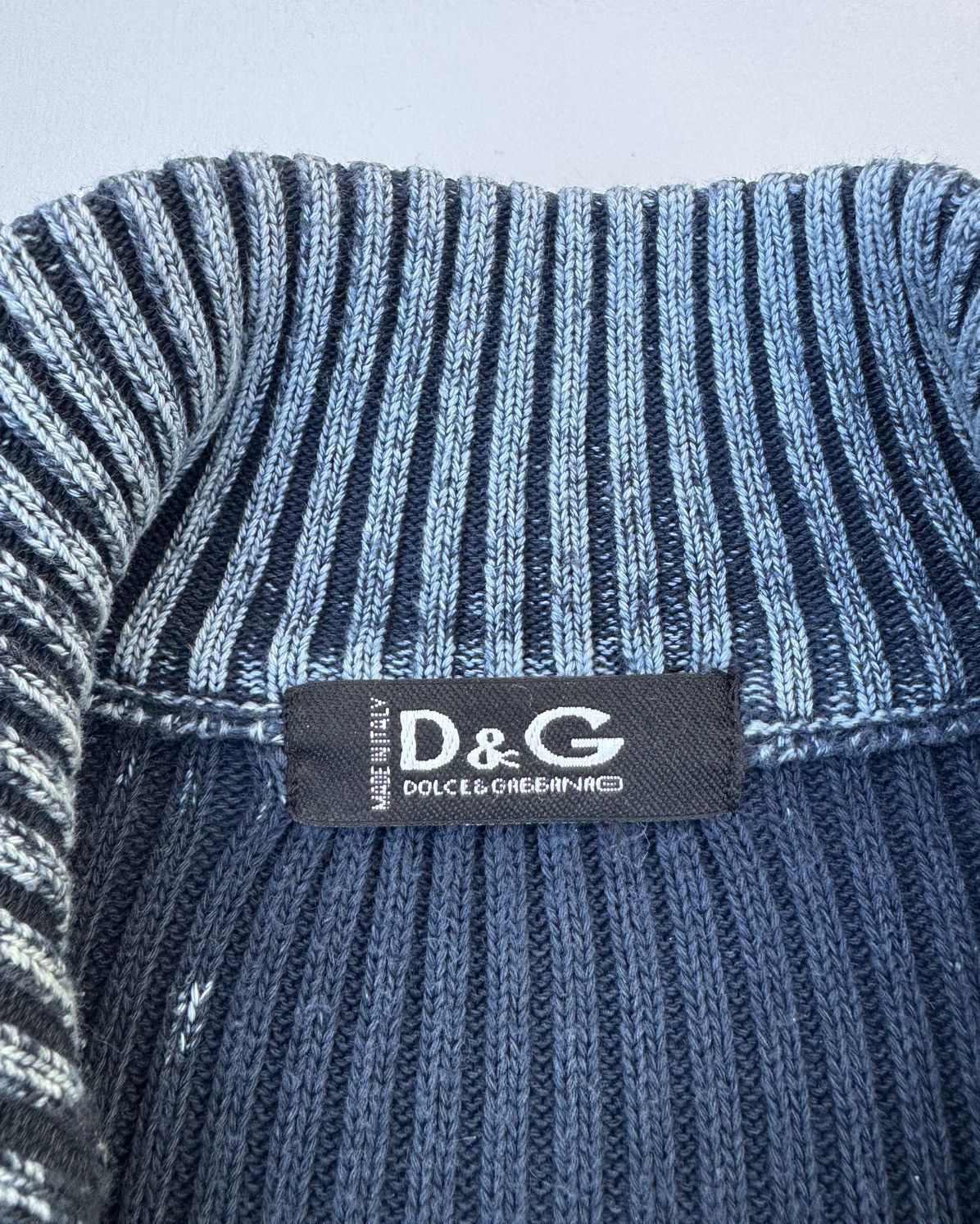 Dolce & Gabbana Dolce & Gabbana 2000’s Scorpio Sweater Size US L / EU 52-54 / 3 - 9 Thumbnail