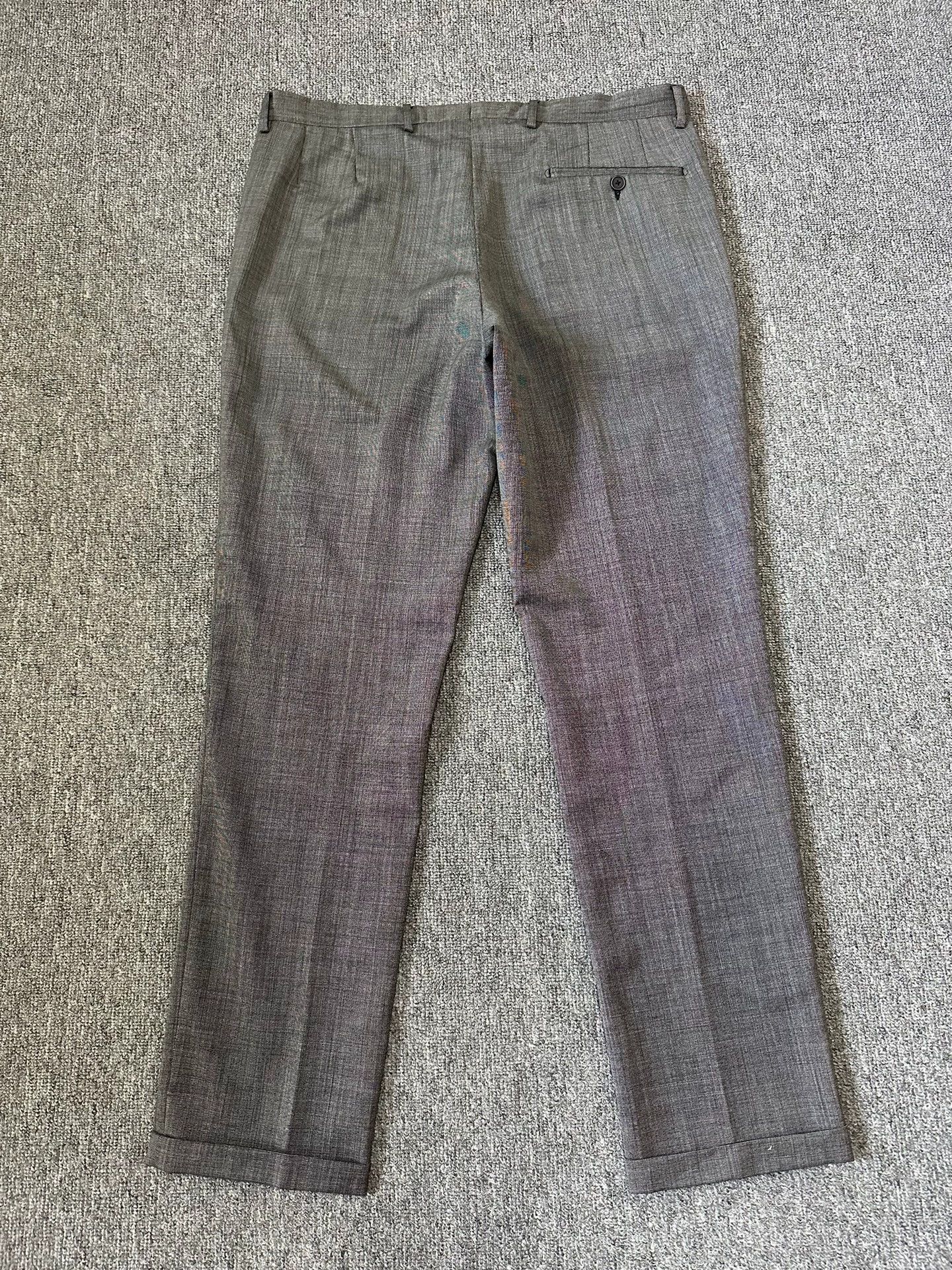 Bottega Veneta bottega veneta patterned suit set for men Size US M / EU 48-50 / 2 - 8 Thumbnail