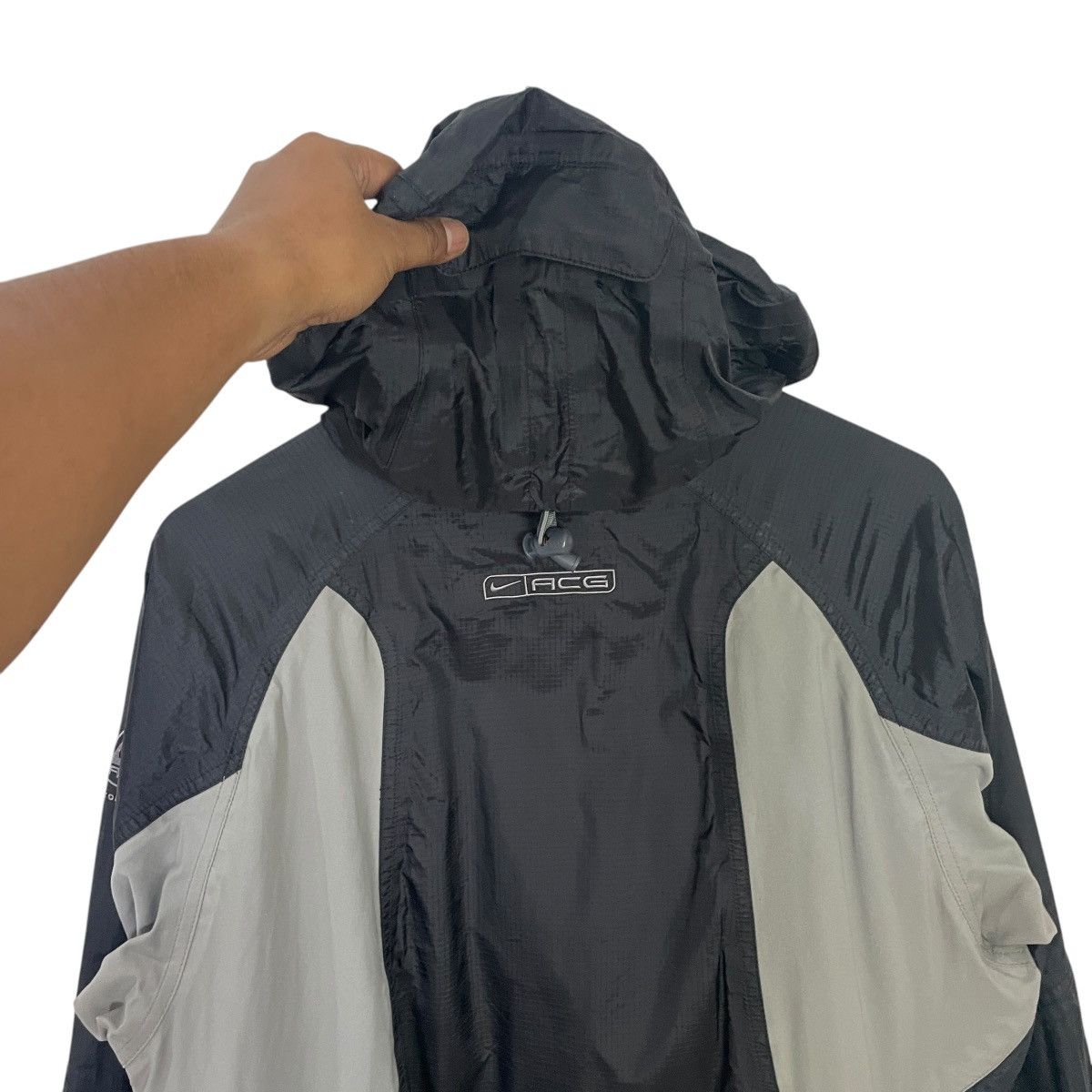 Nike ACG Vintage Nike Acg Hoodies Jacket Size US L / EU 52-54 / 3 - 12 Thumbnail