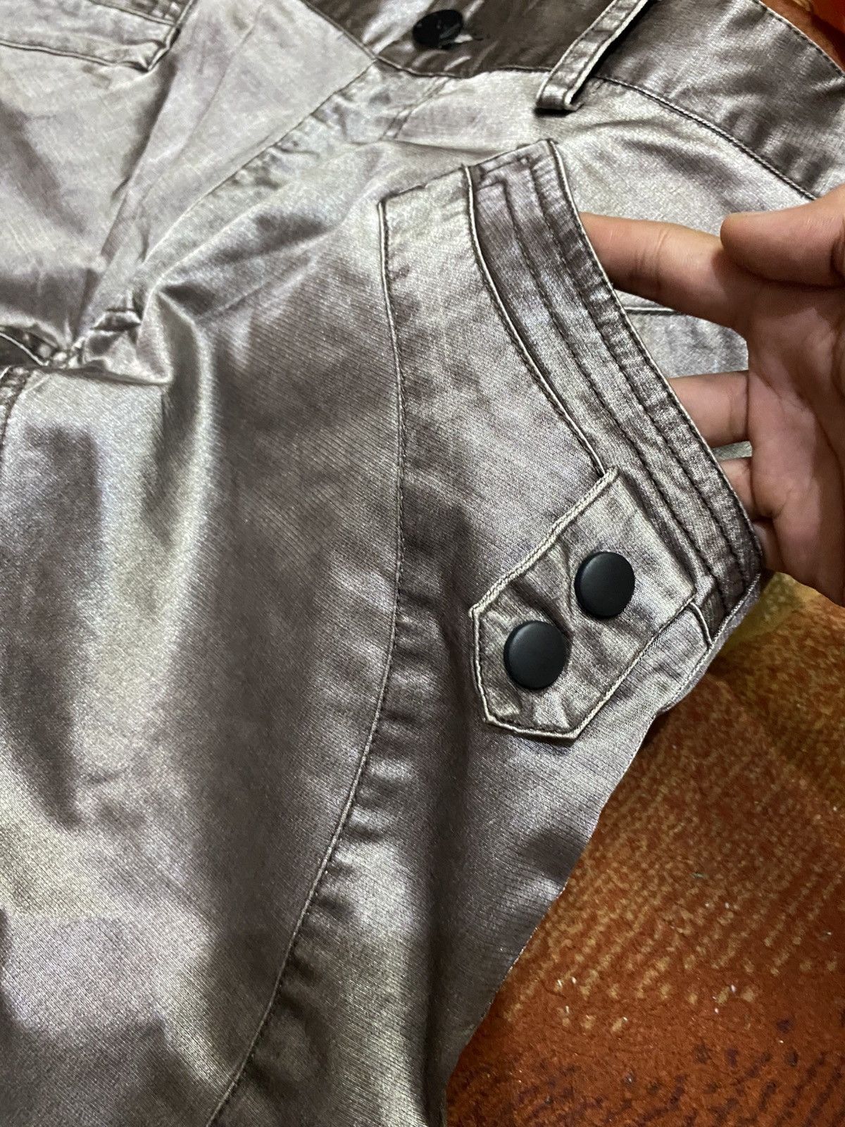 If Six Was Nine × Japanese Brand Vintage INC incomparable Silver Denim Jeans If Six Was Nine Size US 34 / EU 50 - 5 Thumbnail