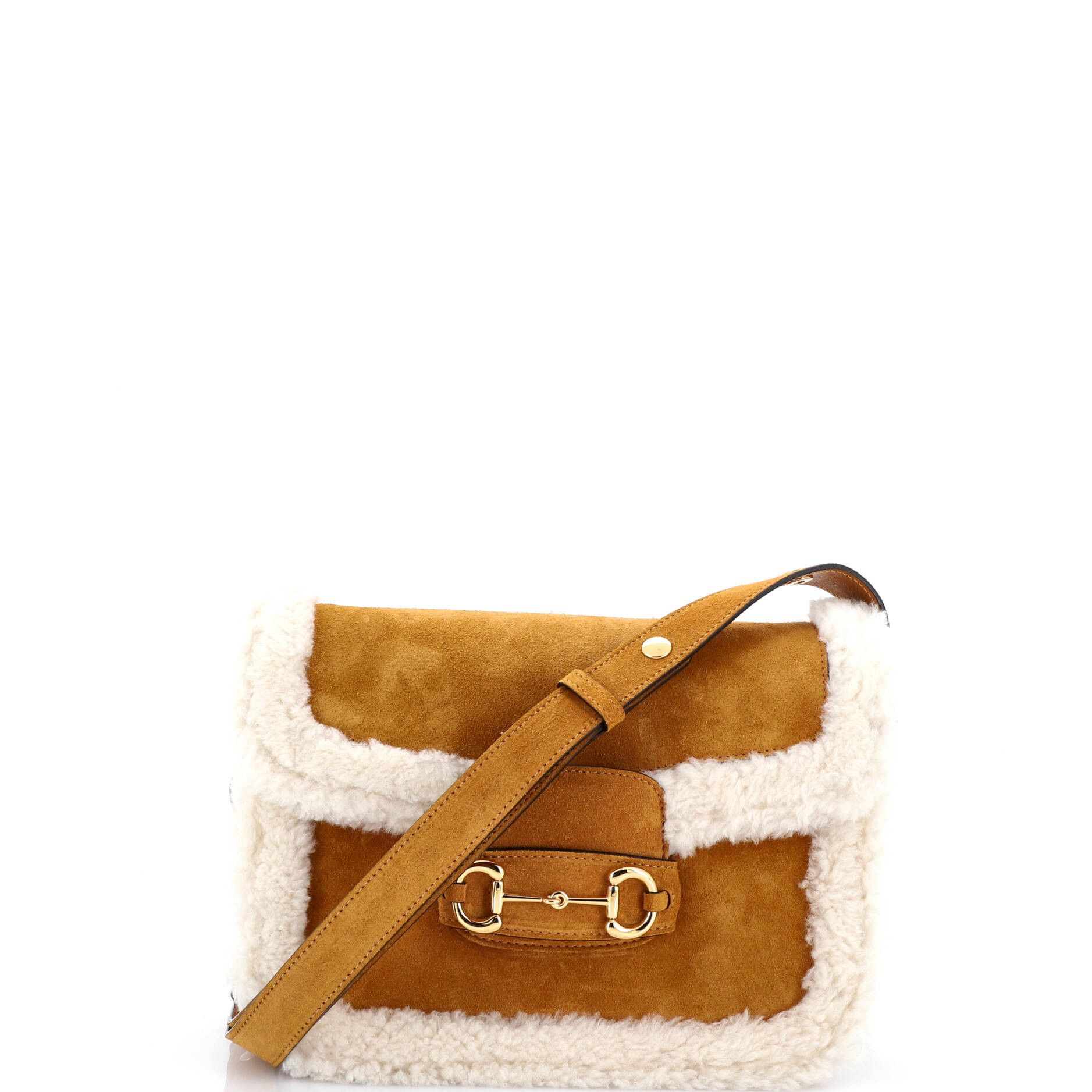 Gucci Horsebit 1955 Shoulder Bag Size ONE SIZE - 1 Thumbnail