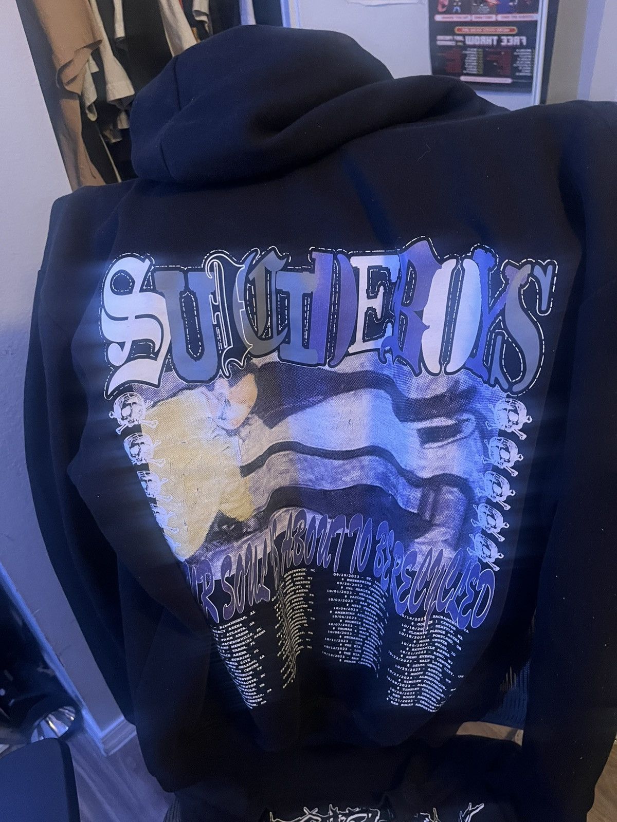 G59 Records G59 grey day 2023 hoodie Size US L / EU 52-54 / 3 - 2 Thumbnail