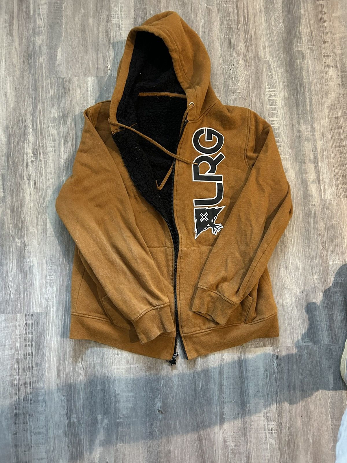 LRG LRG zip-up hoodie Size US S / EU 44-46 / 1 - 4 Thumbnail