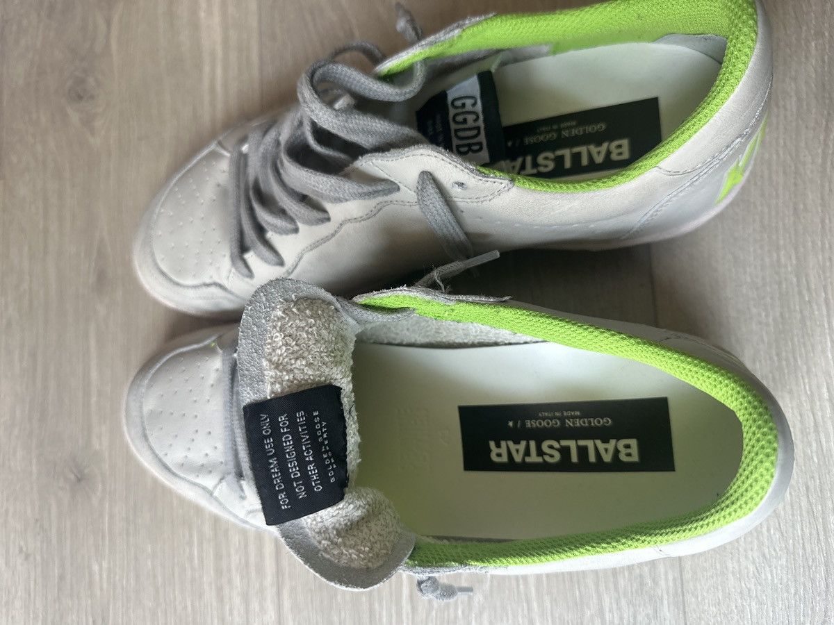 Golden Goose Ball Star Size US 10 / EU 43 - 6 Thumbnail