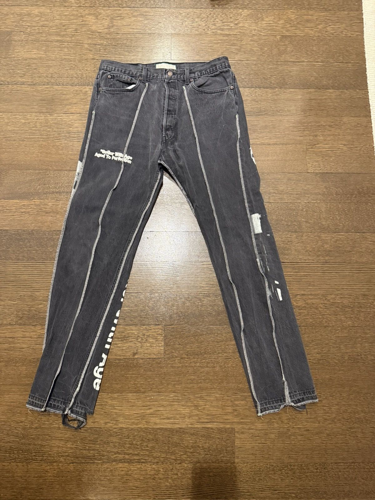 Better With Age BALLET DENIM 32x31