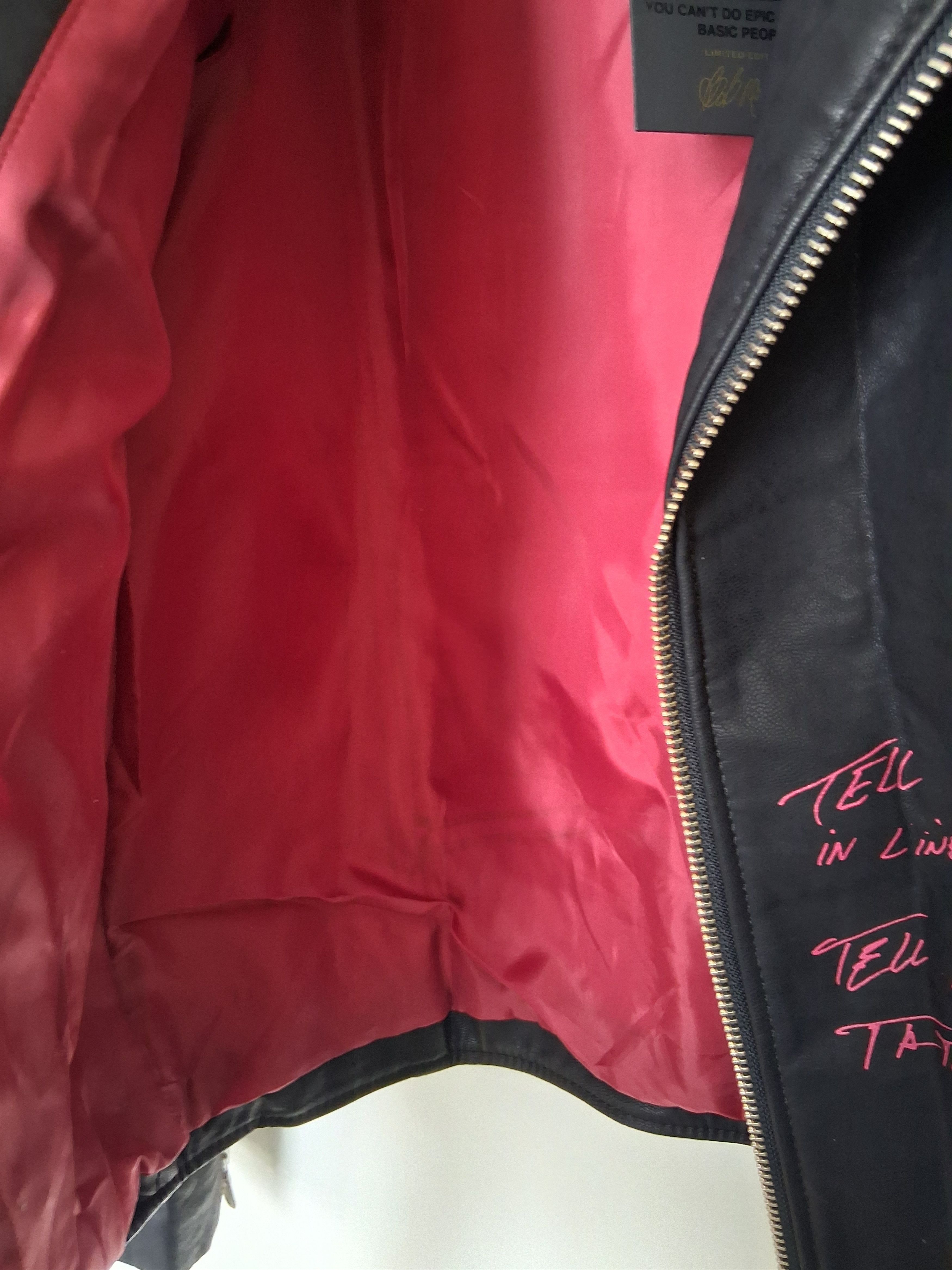 Cult Of Individuality Cult of individuality faux leather jacket sz XXL Size US XL / EU 56 / 4 - 10 Thumbnail