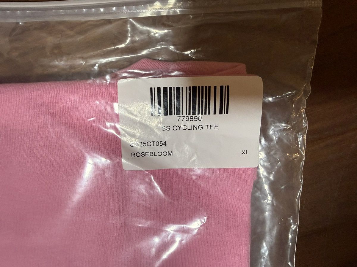 Aime Leon Dore Aime Leon Dore ALD Cycling Logo Tee “Rosebloom” (Pink) XL Size US XL / EU 56 / 4 - 7 Thumbnail