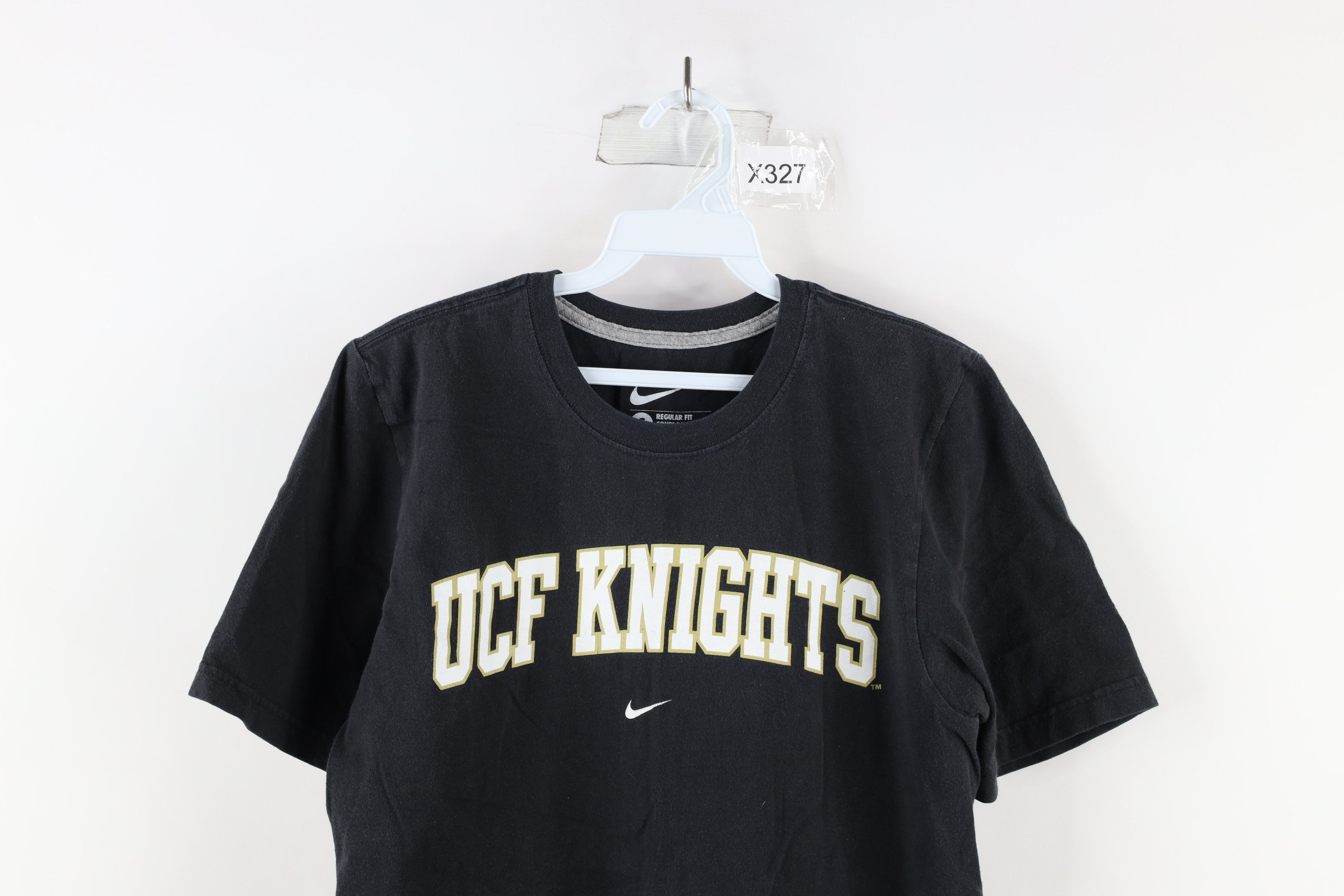 Vintage Vintage Nike Swoosh University of Central Florida T-Shirt Size US S / EU 44-46 / 1 - 2 Thumbnail
