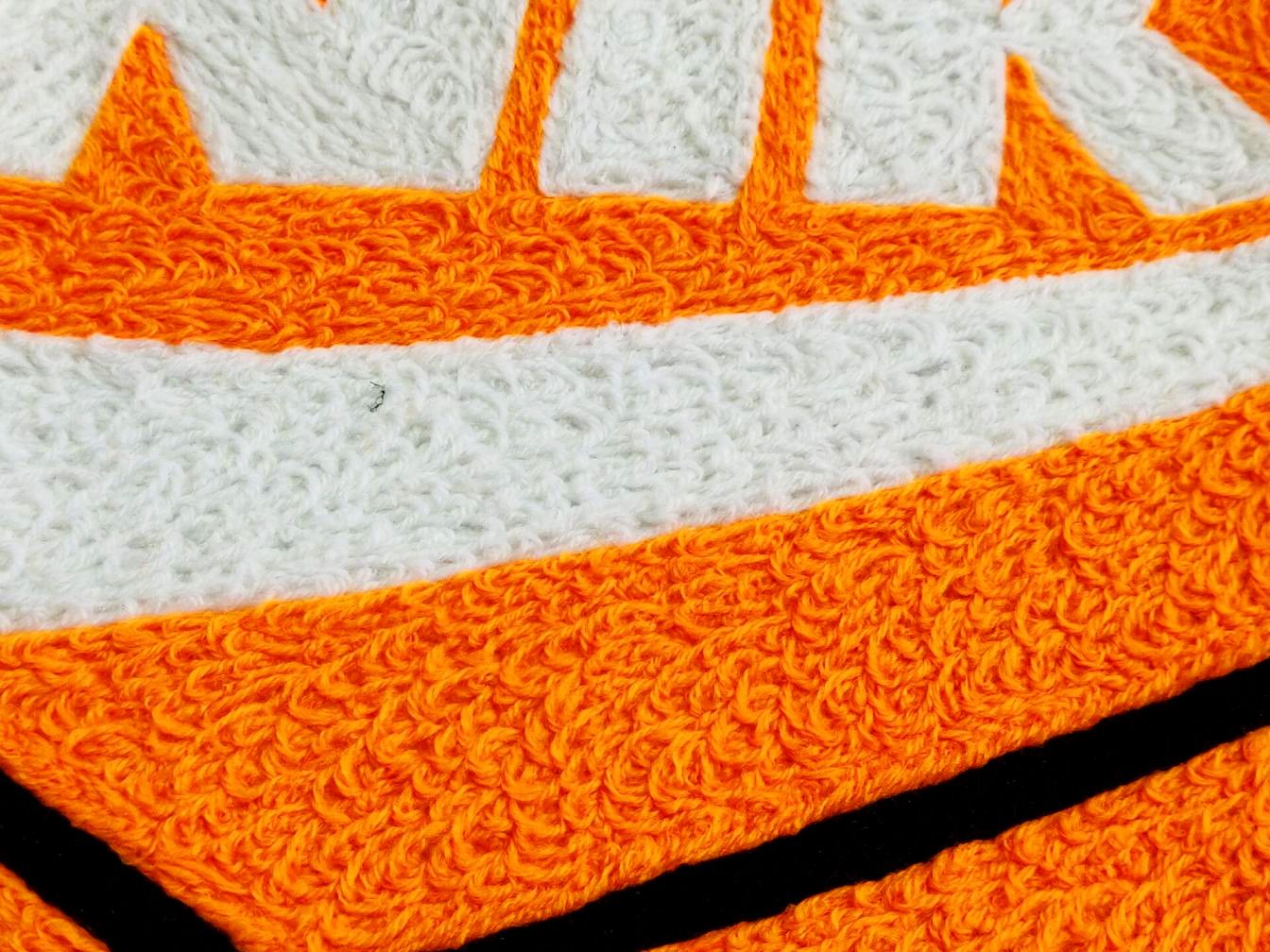 Other Sneaker Box Shape Wool Thread Carpet Orange Size ONE SIZE - 3 Thumbnail