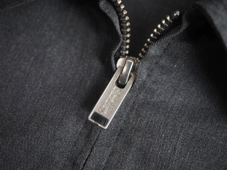 Undercover UNDERCOVERGrey Lyric Jacket 2502-Nextarrow Size US XXL / EU 58 / 5 - 4 Thumbnail