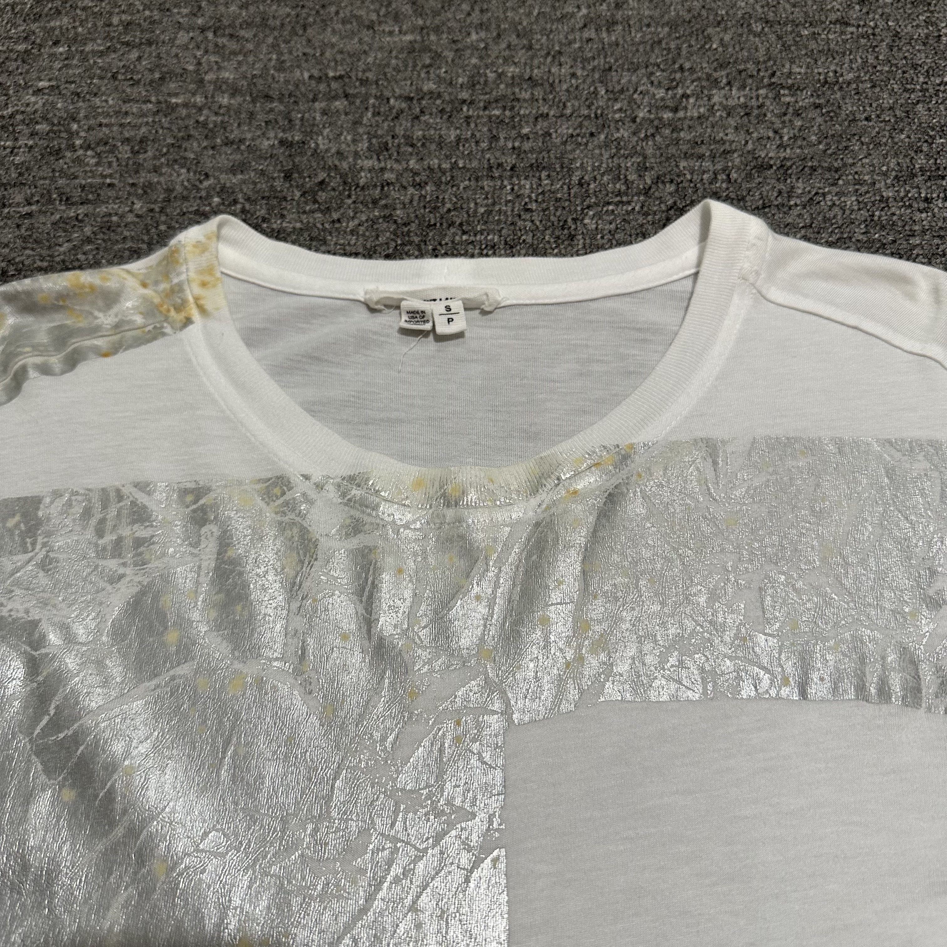 Helmut Lang Helmut lang Tee Size US S / EU 44-46 / 1 - 3 Thumbnail