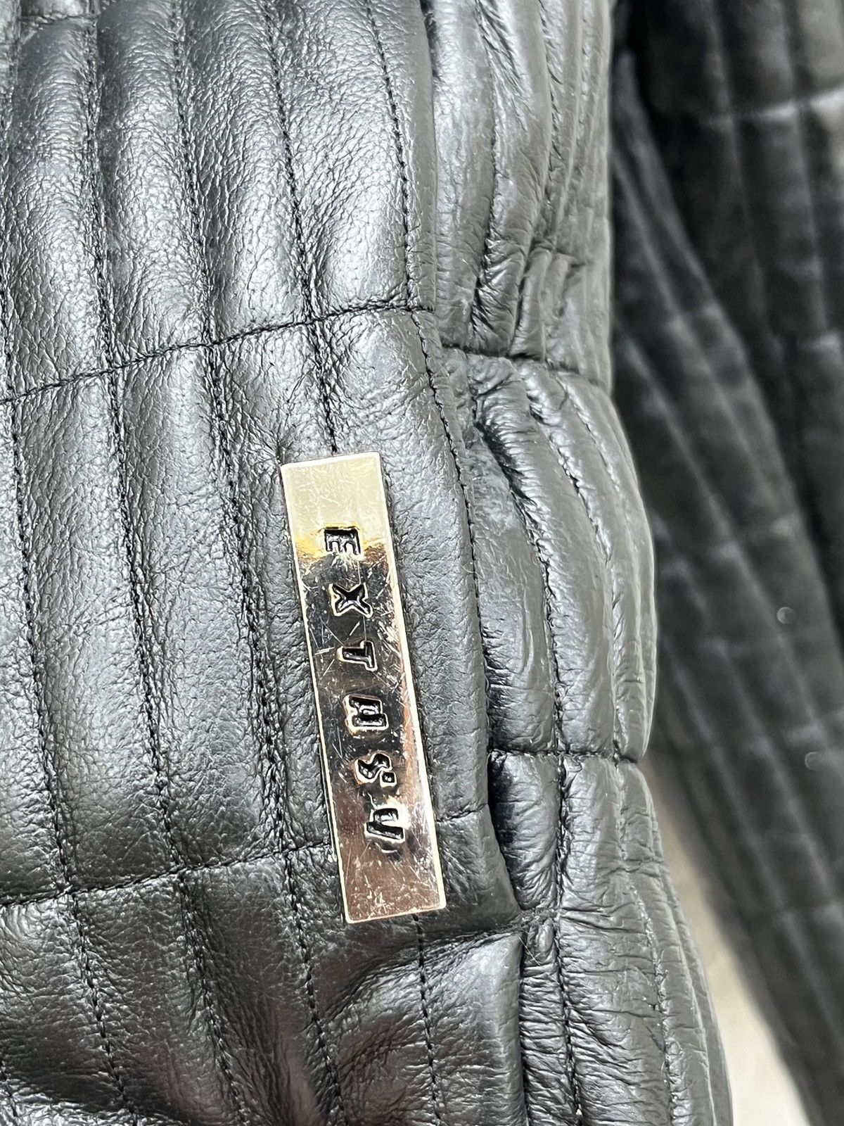 Other 🔥🔥🔥STEALS JAMES & JOHN EXTACY LEATHER RACING JACKET Size S / US 4 / IT 40 - 14 Thumbnail
